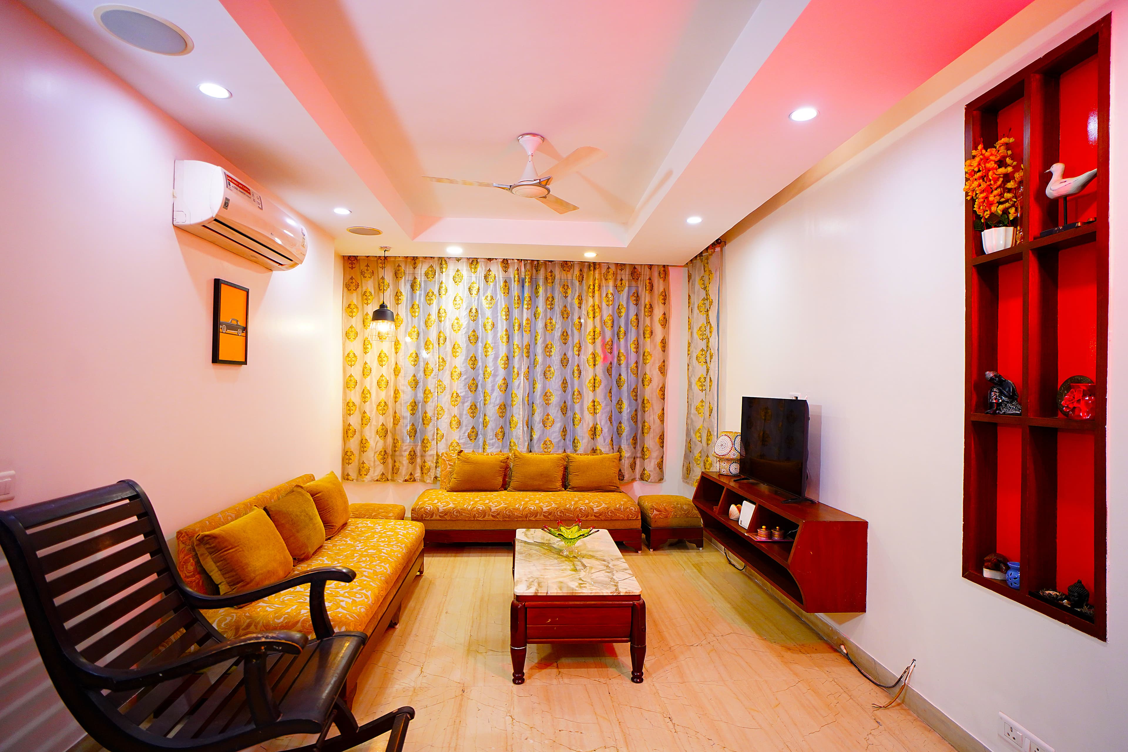 3 BHK Apartment - Hari Nagar, New Delhi