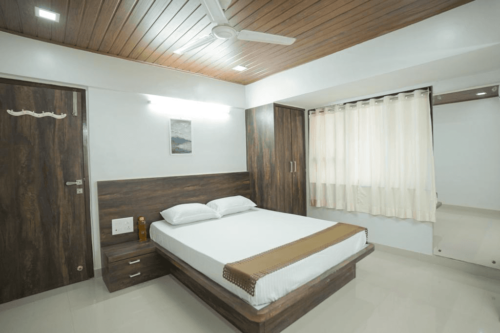 SparksFly serviced apartment