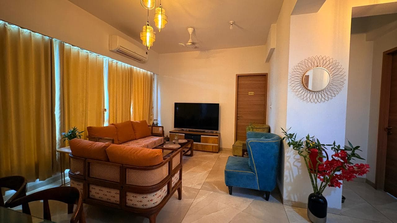 SparksFly serviced apartment