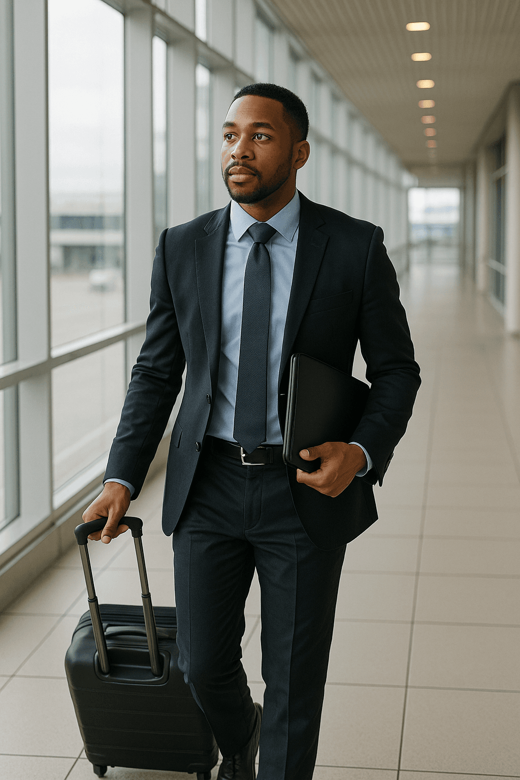 Corporate Travellers & Business Executives