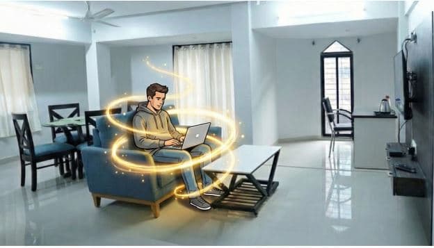 Smart Living: How High-Speed Tech Powers Our Corporate Stays