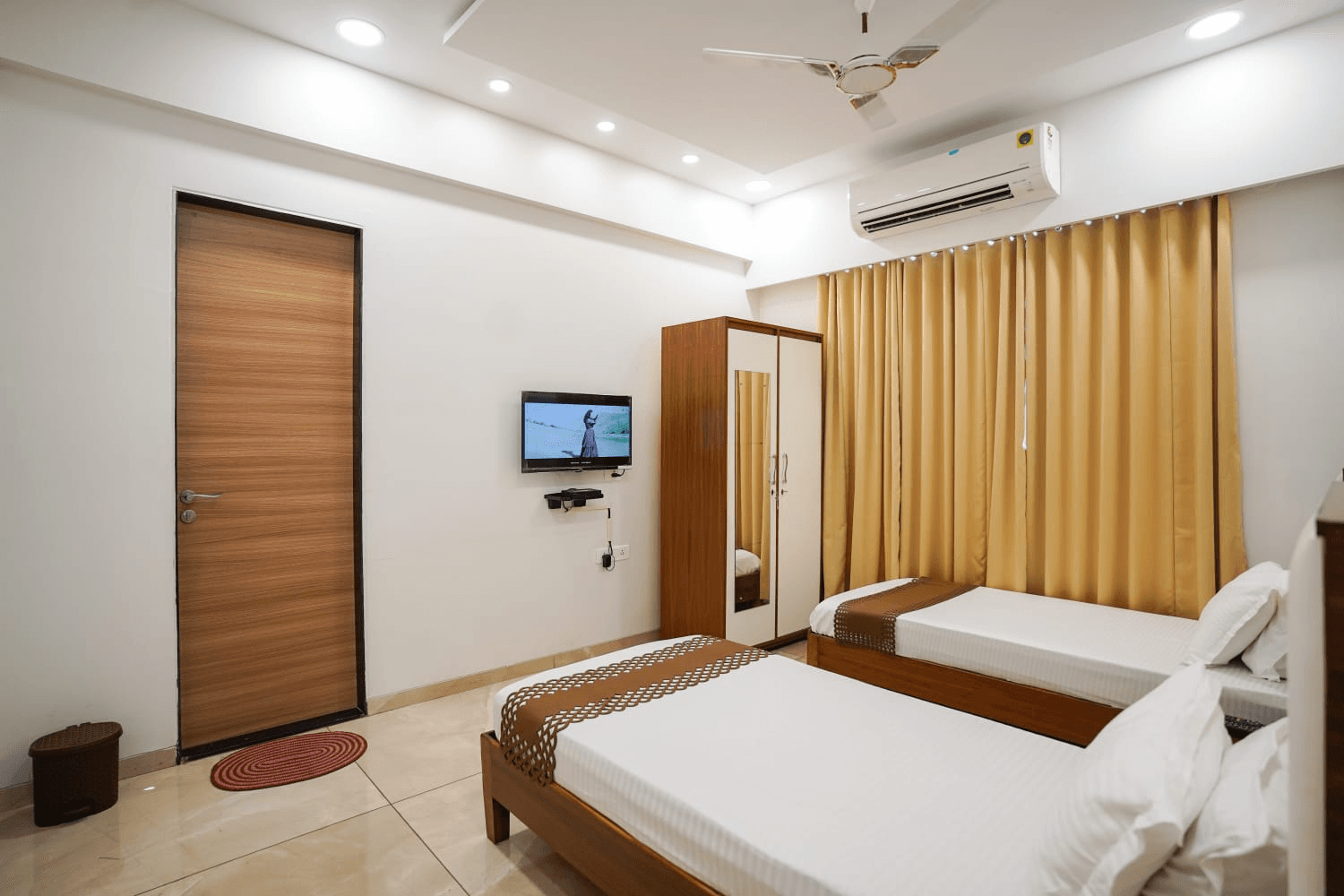 SparksFly kharghar apartment photo