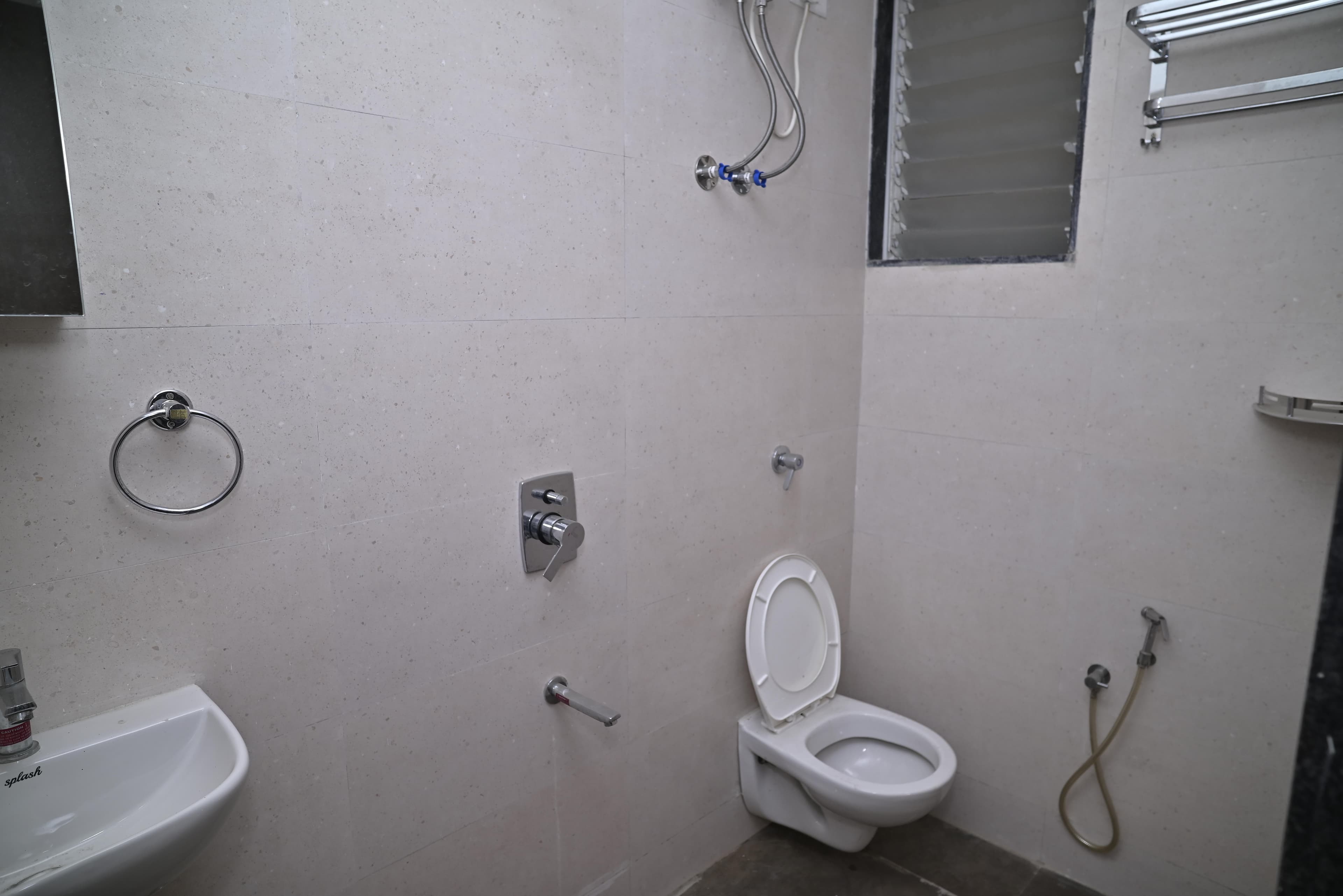 2 BHK Apartment Flat  - Akshar River Gate, Chavne, Panvel - 3