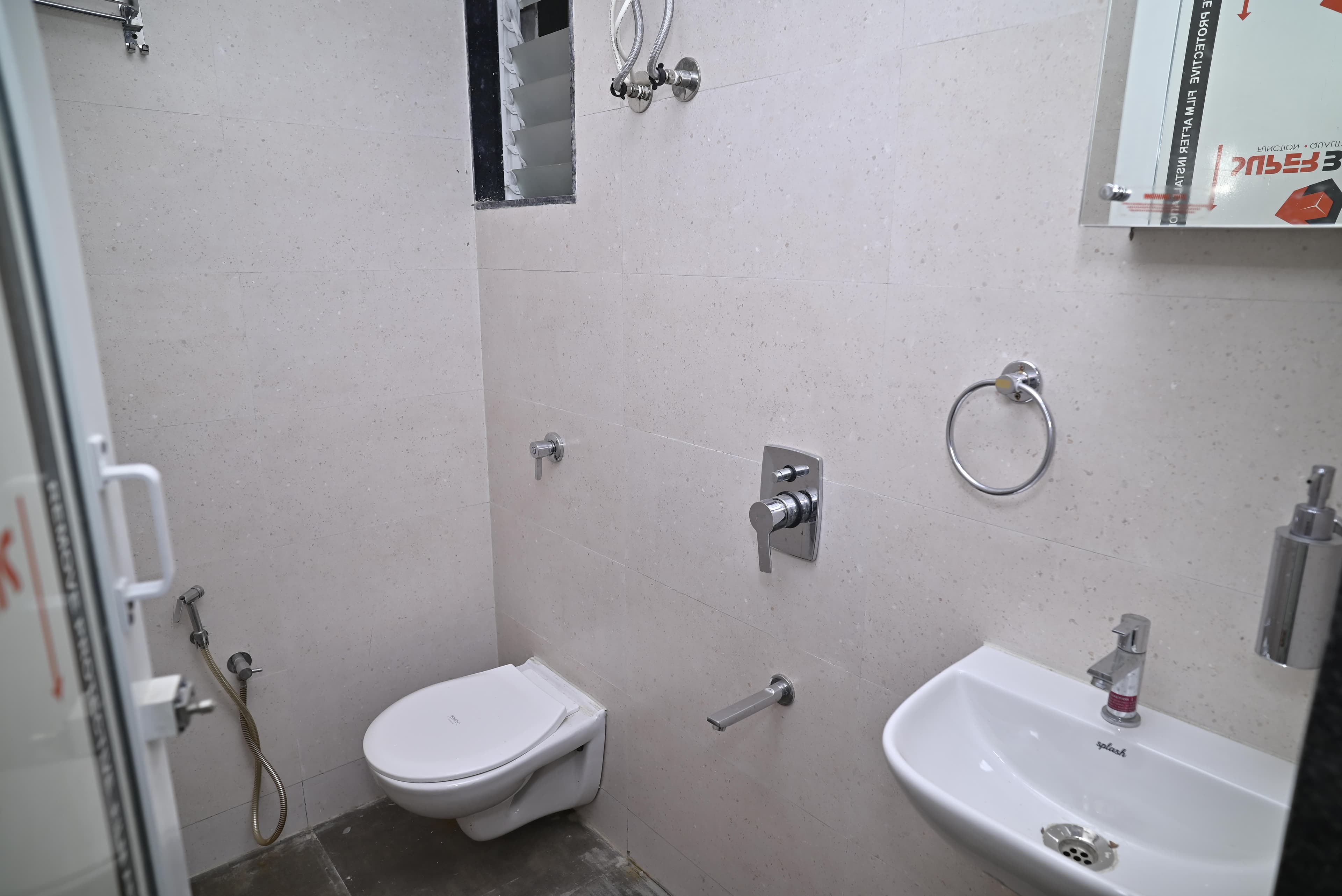 2 BHK Apartment Flat  - Akshar River Gate, Chavne, Panvel - 4