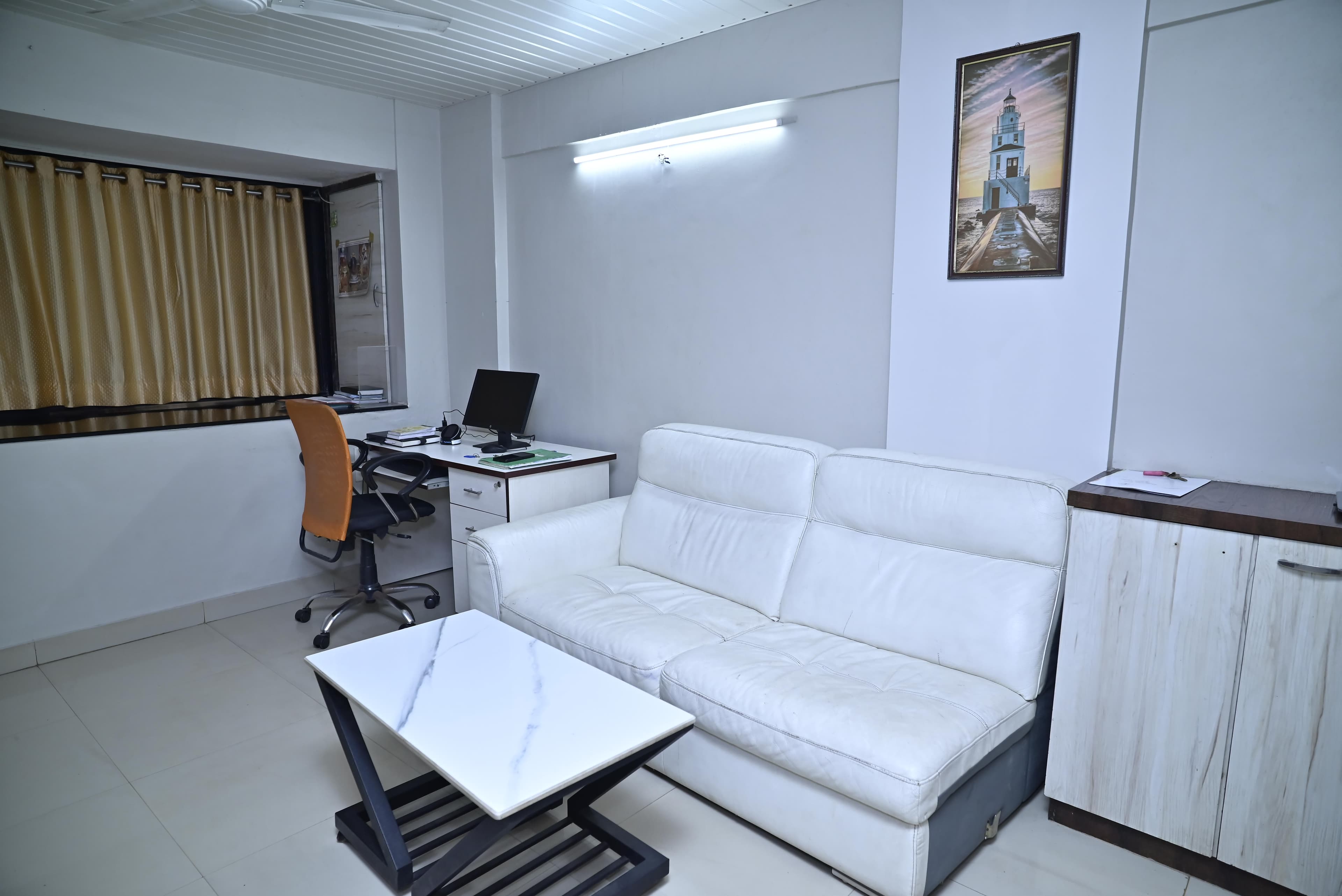 Duplex Serviced Apartment Executive Bedroom - Vashi - 3