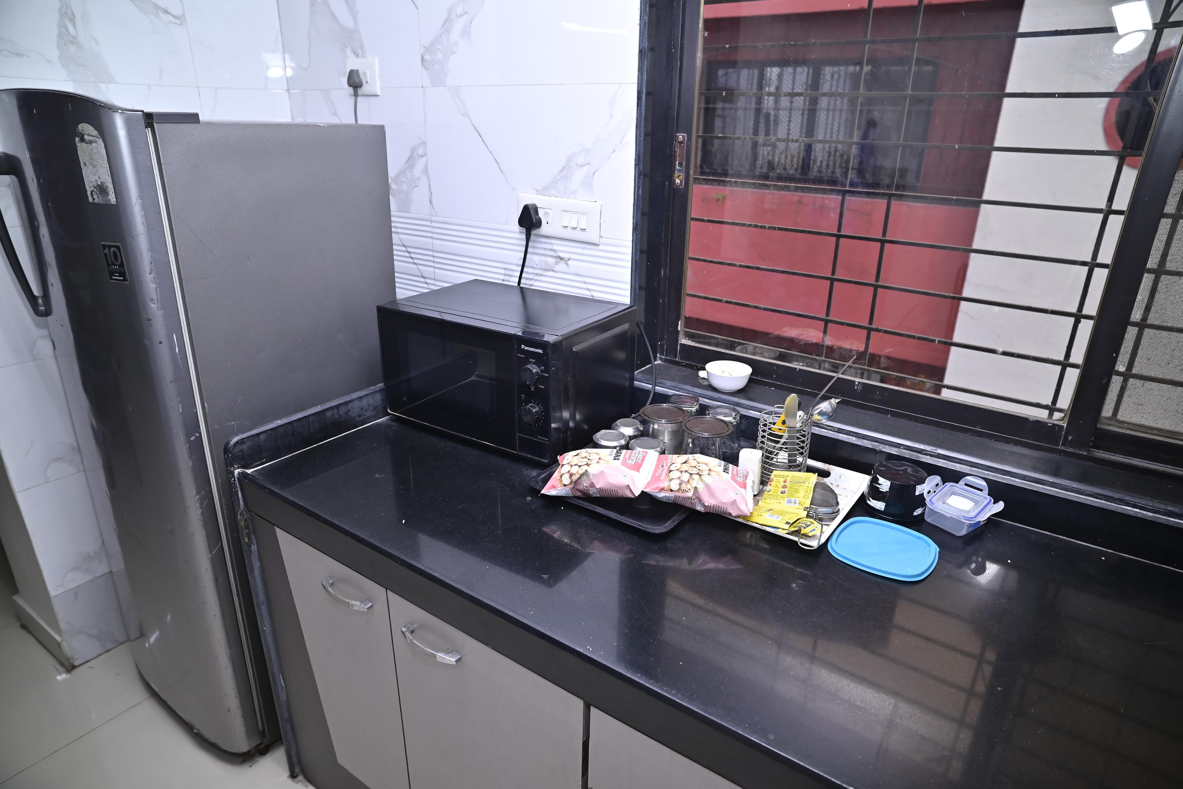 Duplex Serviced Apartment Bedroom - Vashi - 27