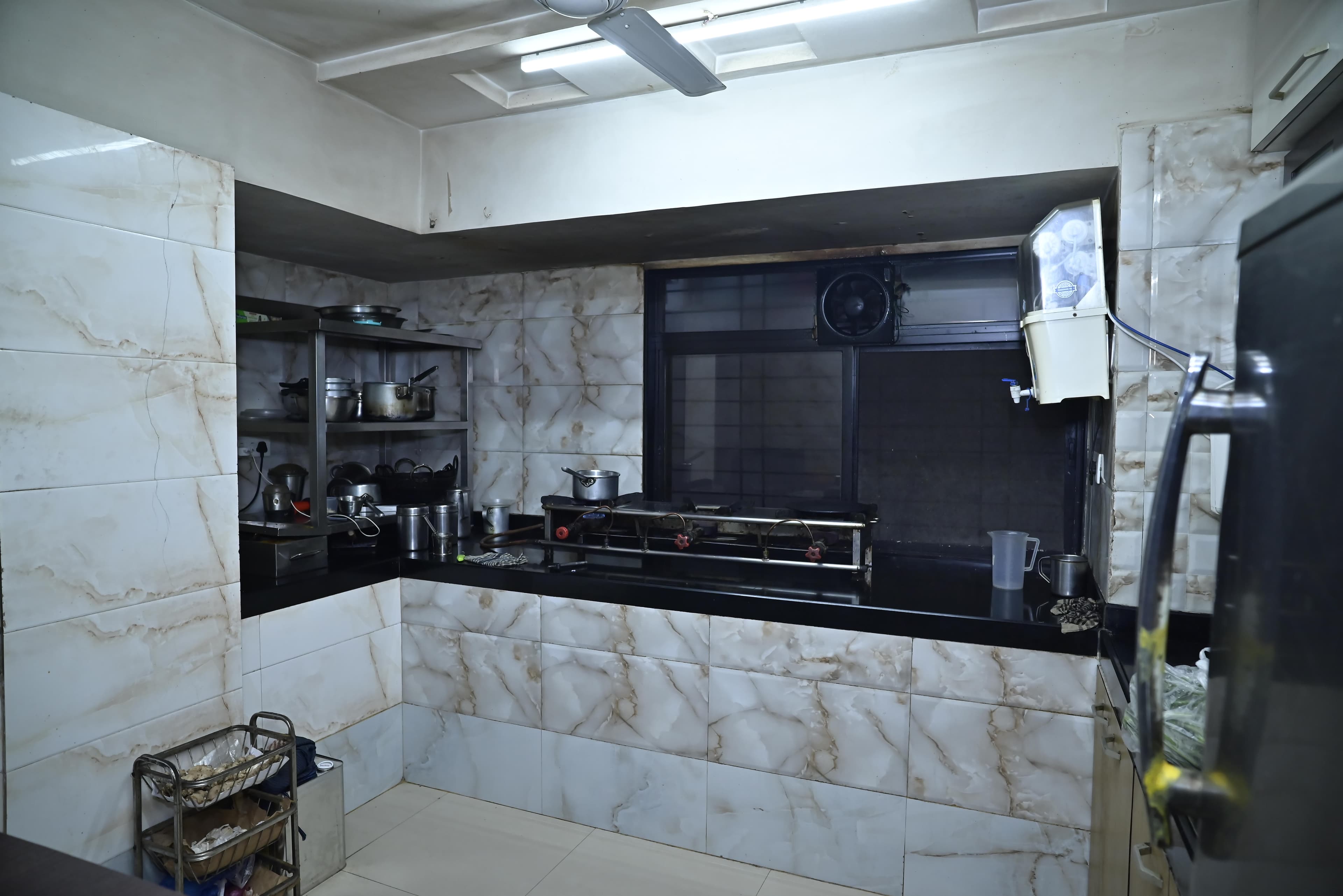Duplex Serviced Apartment Executive Bedroom - Vashi - 6
