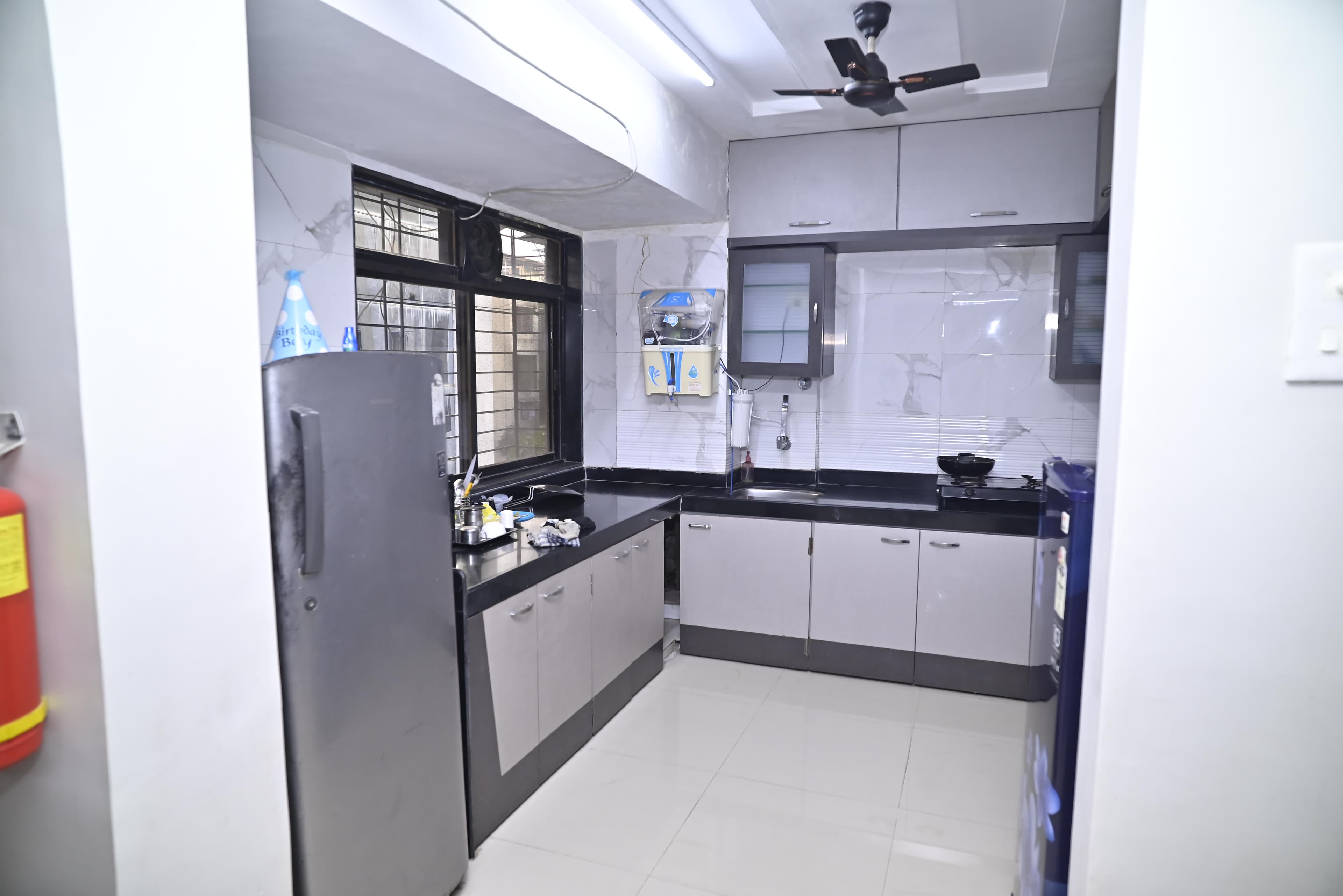 Duplex Serviced Apartment Bedroom - Vashi - 28