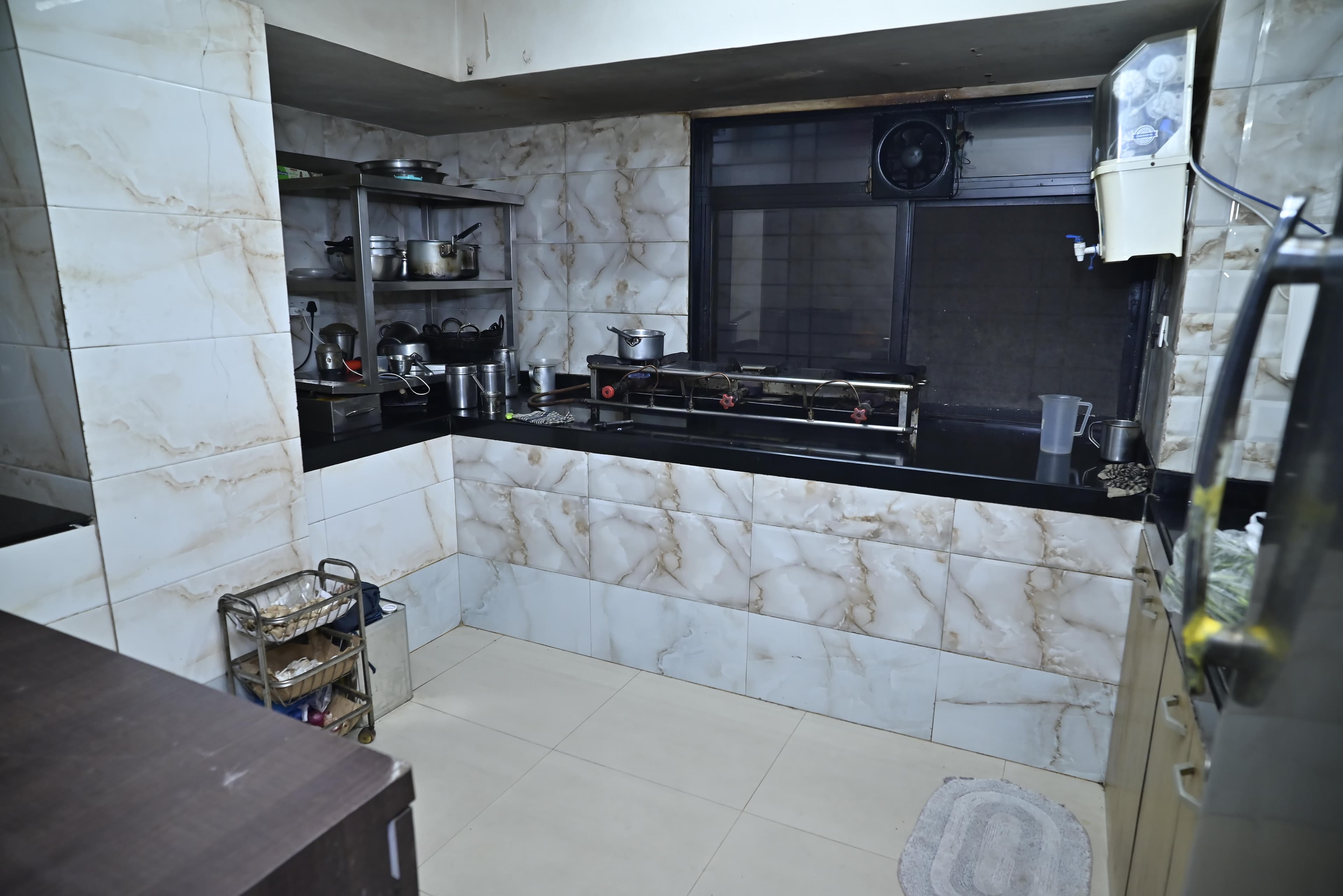 Duplex Serviced Apartment Executive Bedroom - Vashi - 4