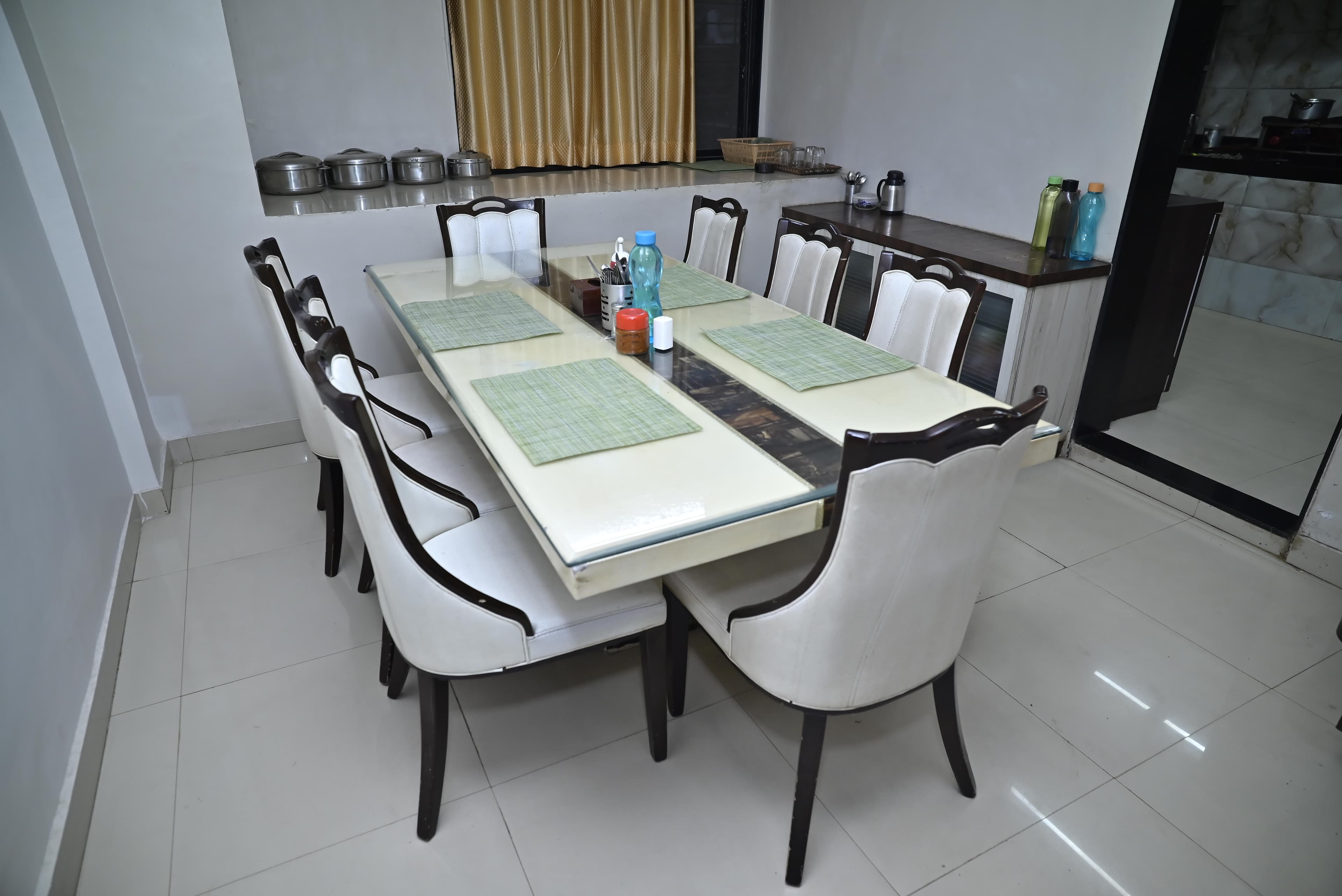 Duplex Serviced Apartment Executive Bedroom - Vashi - 7