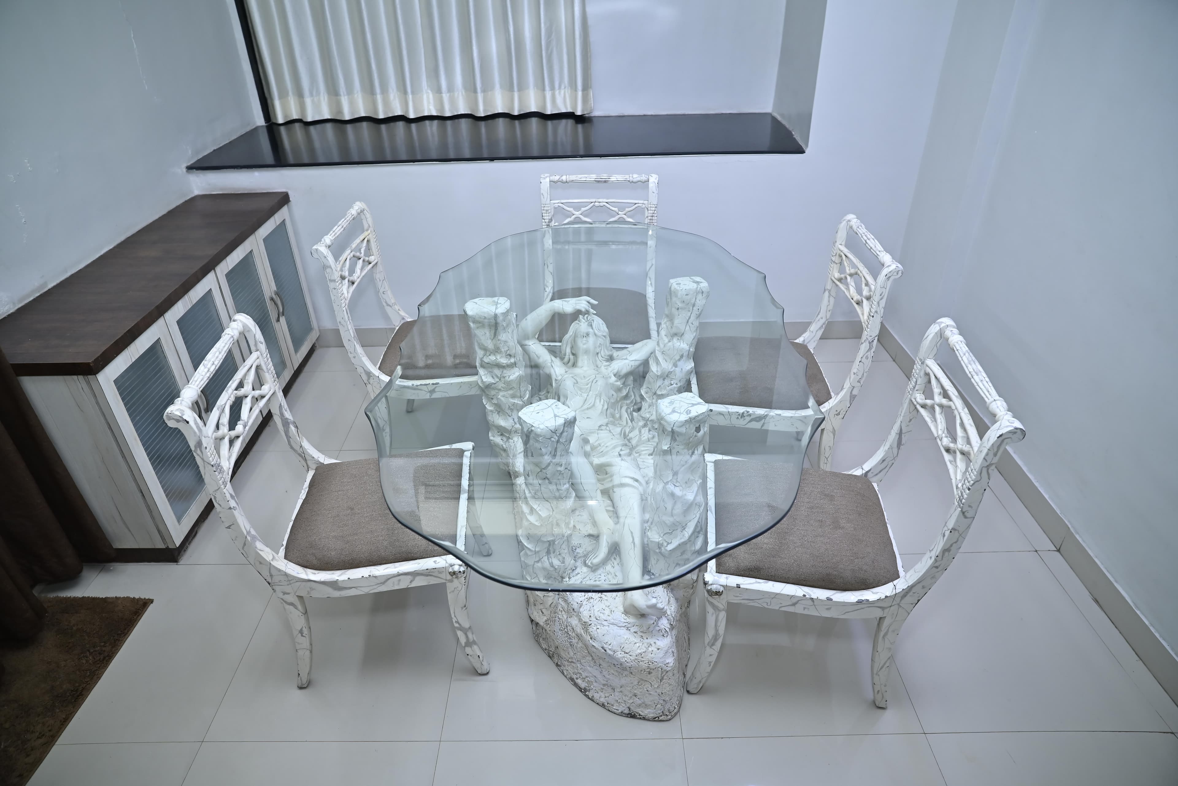 Duplex Serviced Apartment Executive Bedroom - Vashi - 8