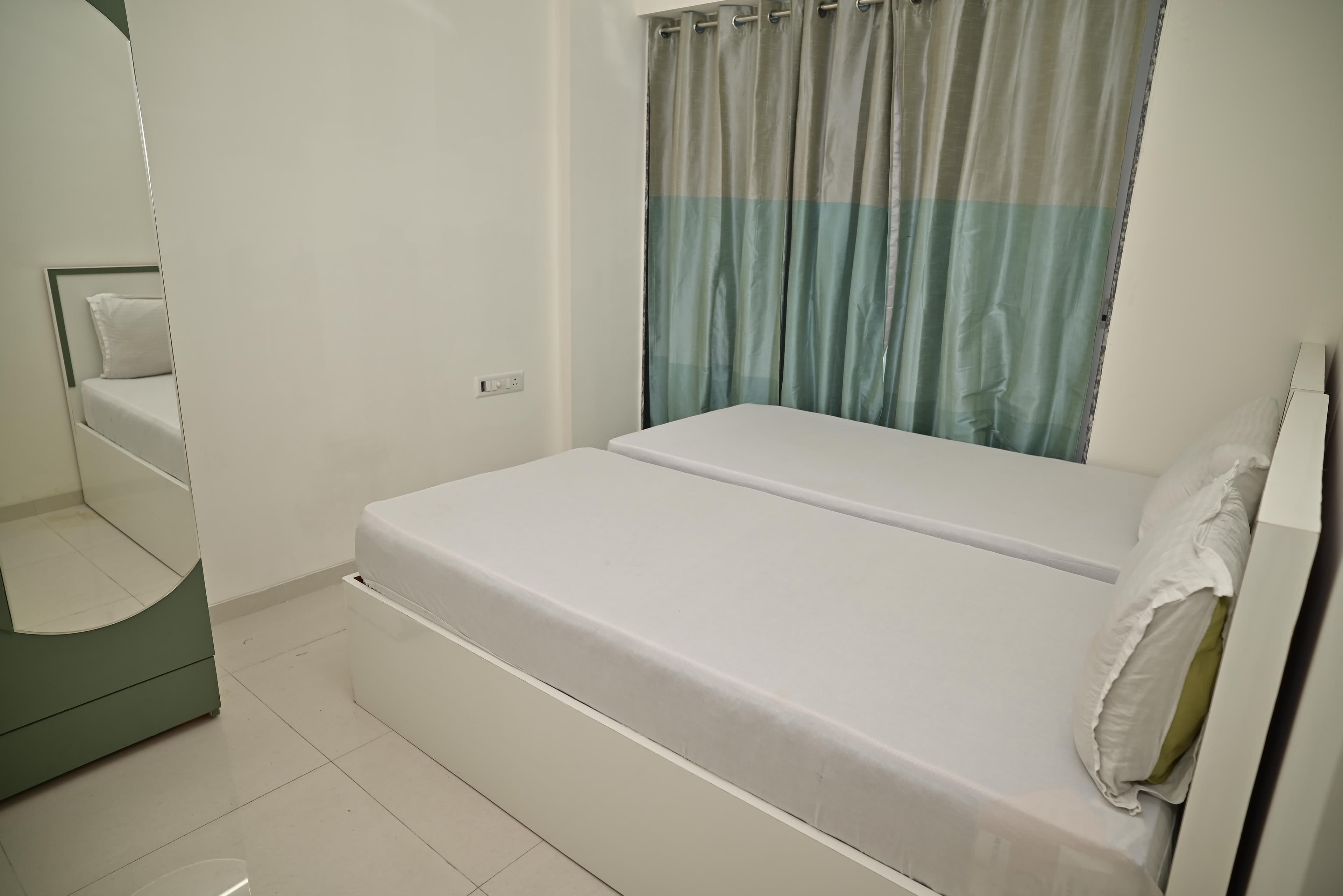 River Front 2BHK Apartment By Sparks Fly - 3