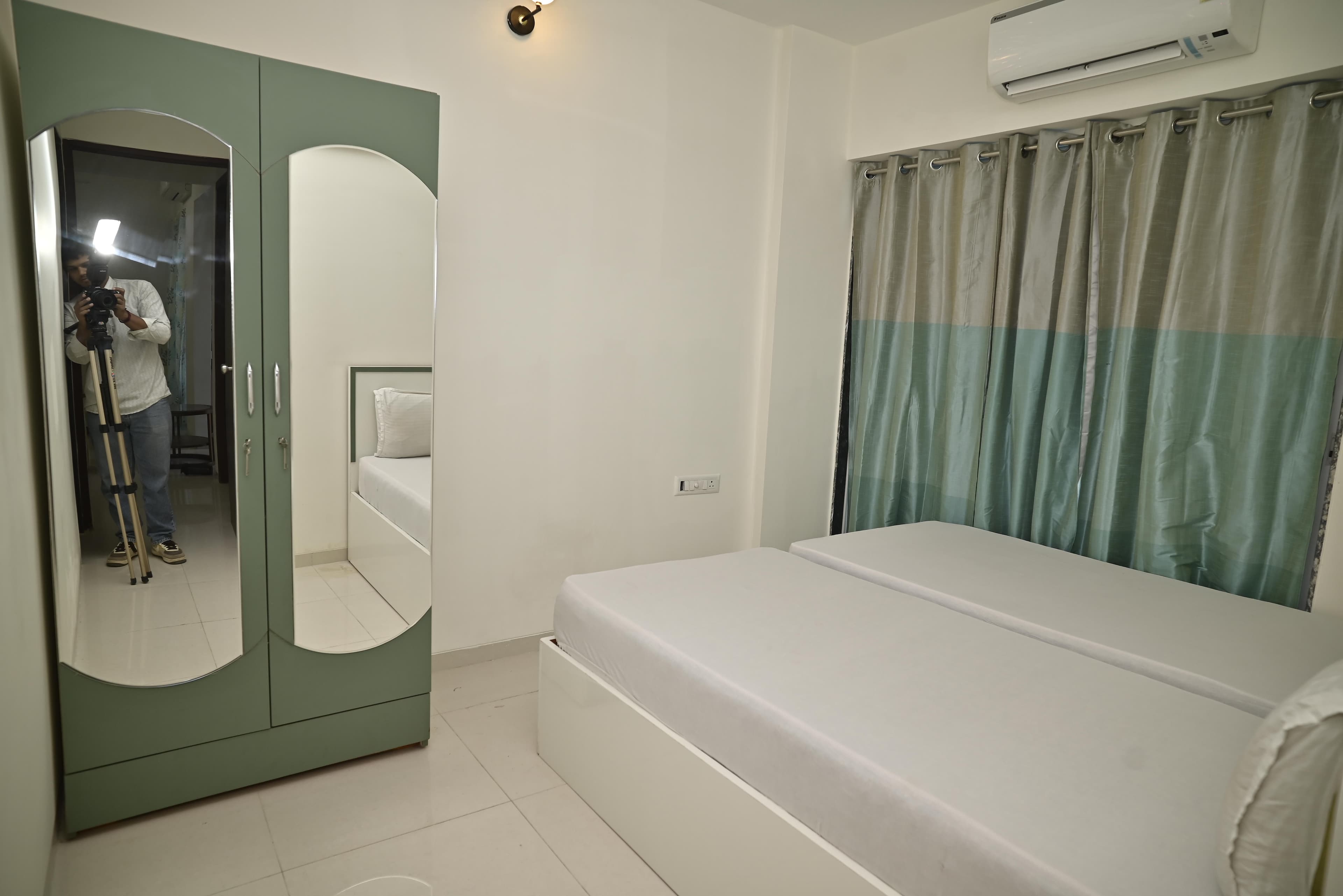 River Front 2BHK Apartment By Sparks Fly - 18