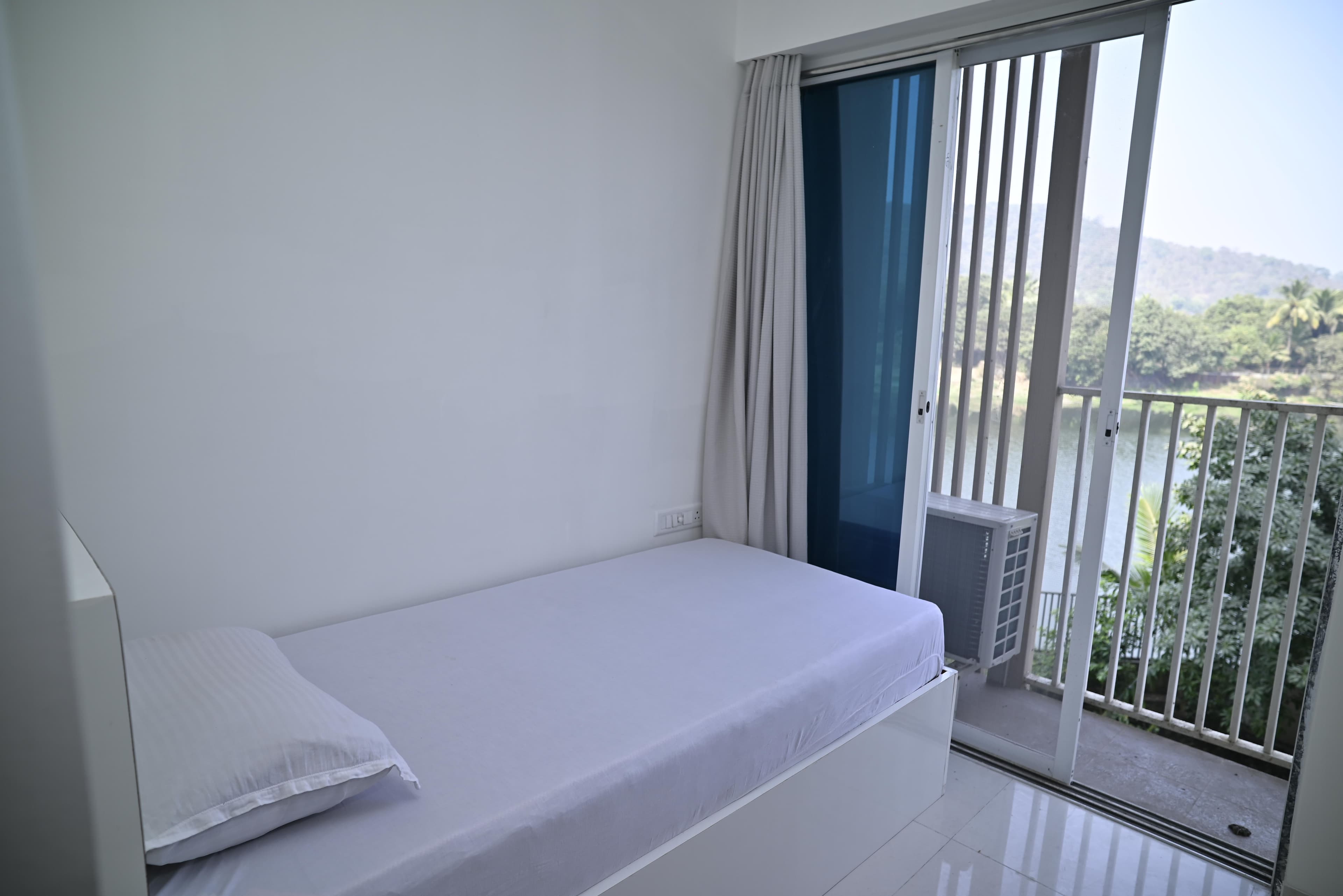 River Front 2BHK Apartment By Sparks Fly - 5