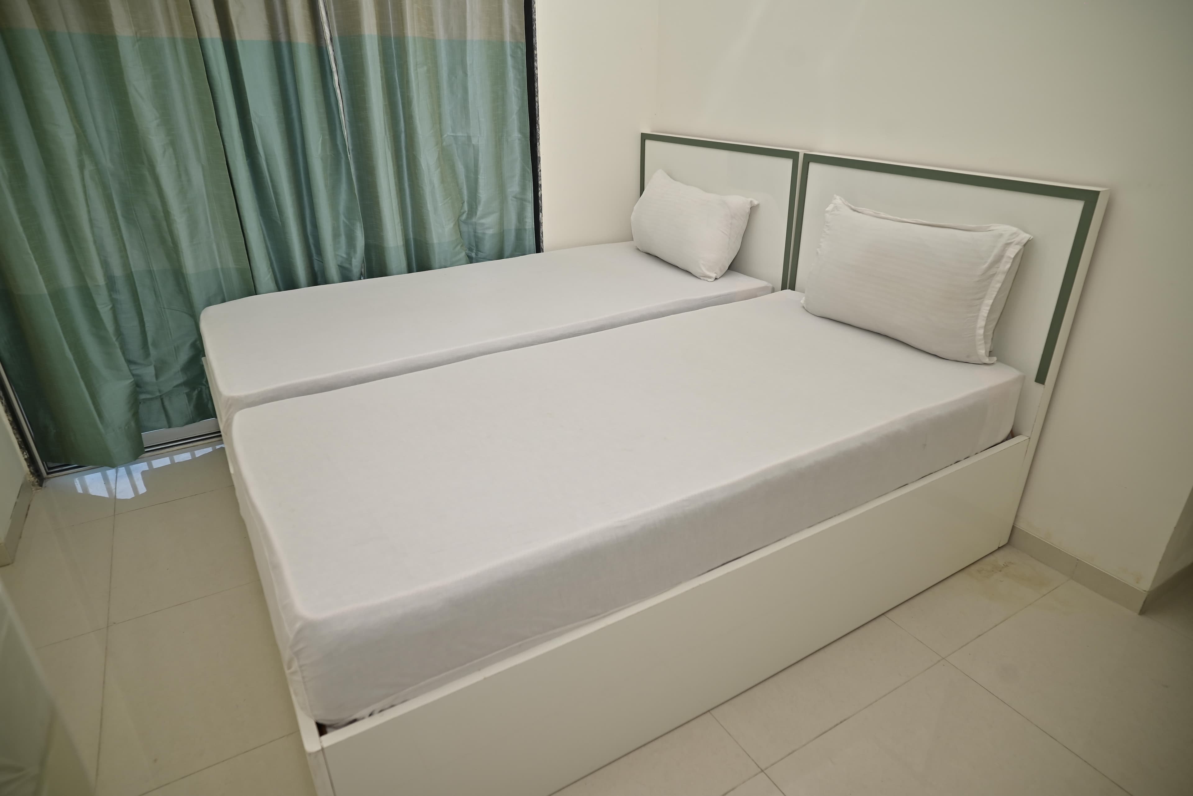 River Front 2BHK Apartment By Sparks Fly - 2