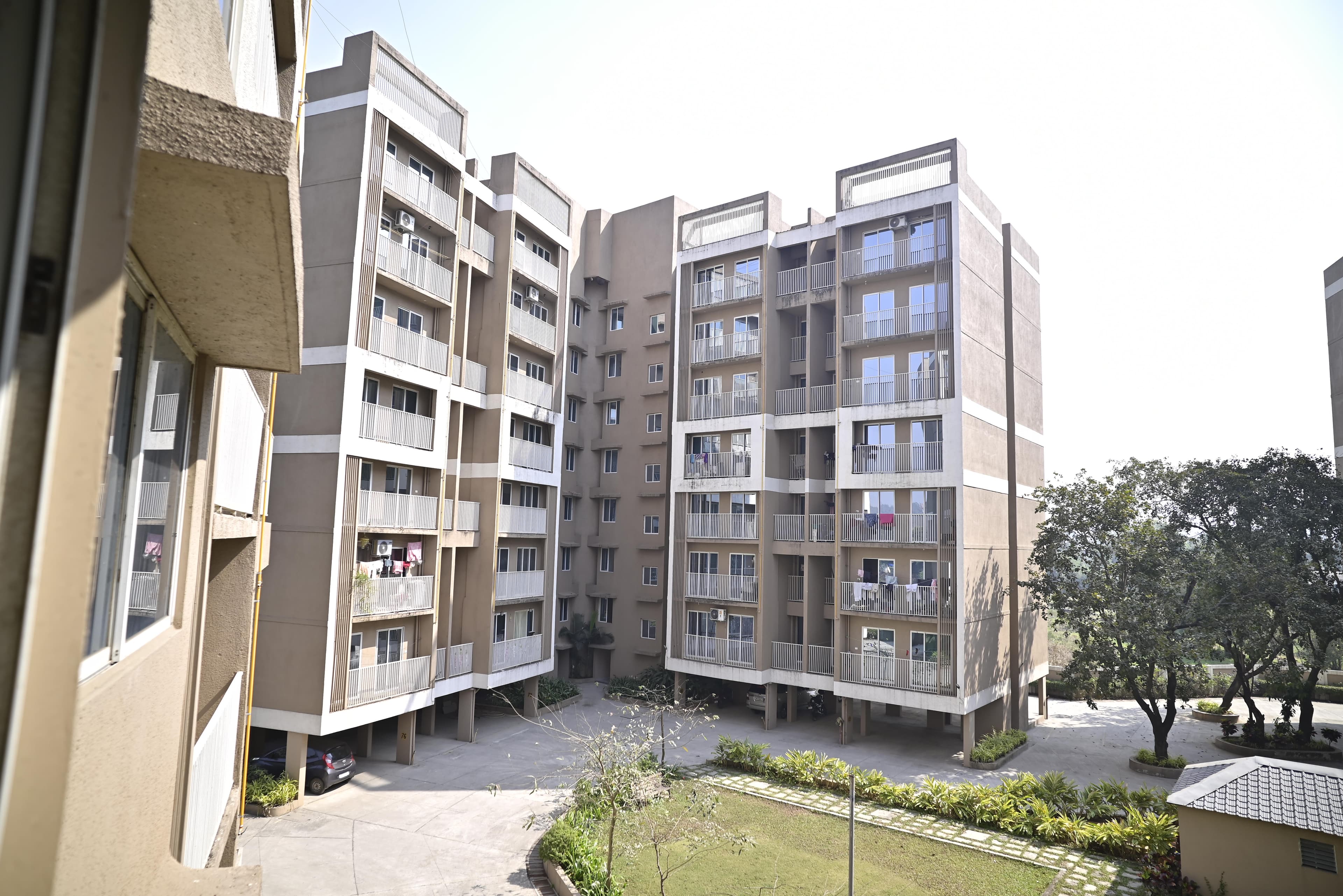 River Front 2BHK Apartment By Sparks Fly - 12