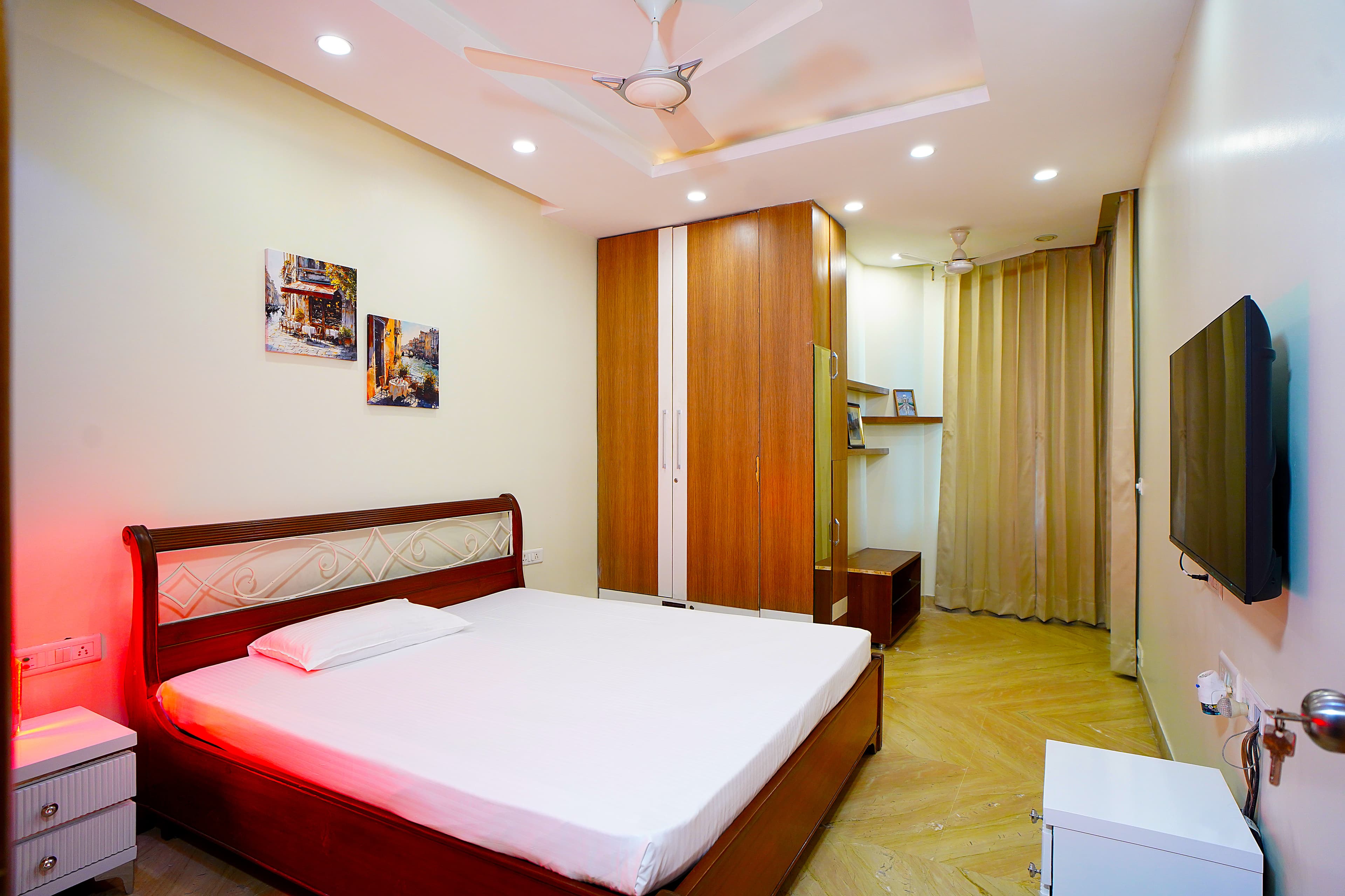3 BHK Apartment - Hari Nagar, New Delhi - 2