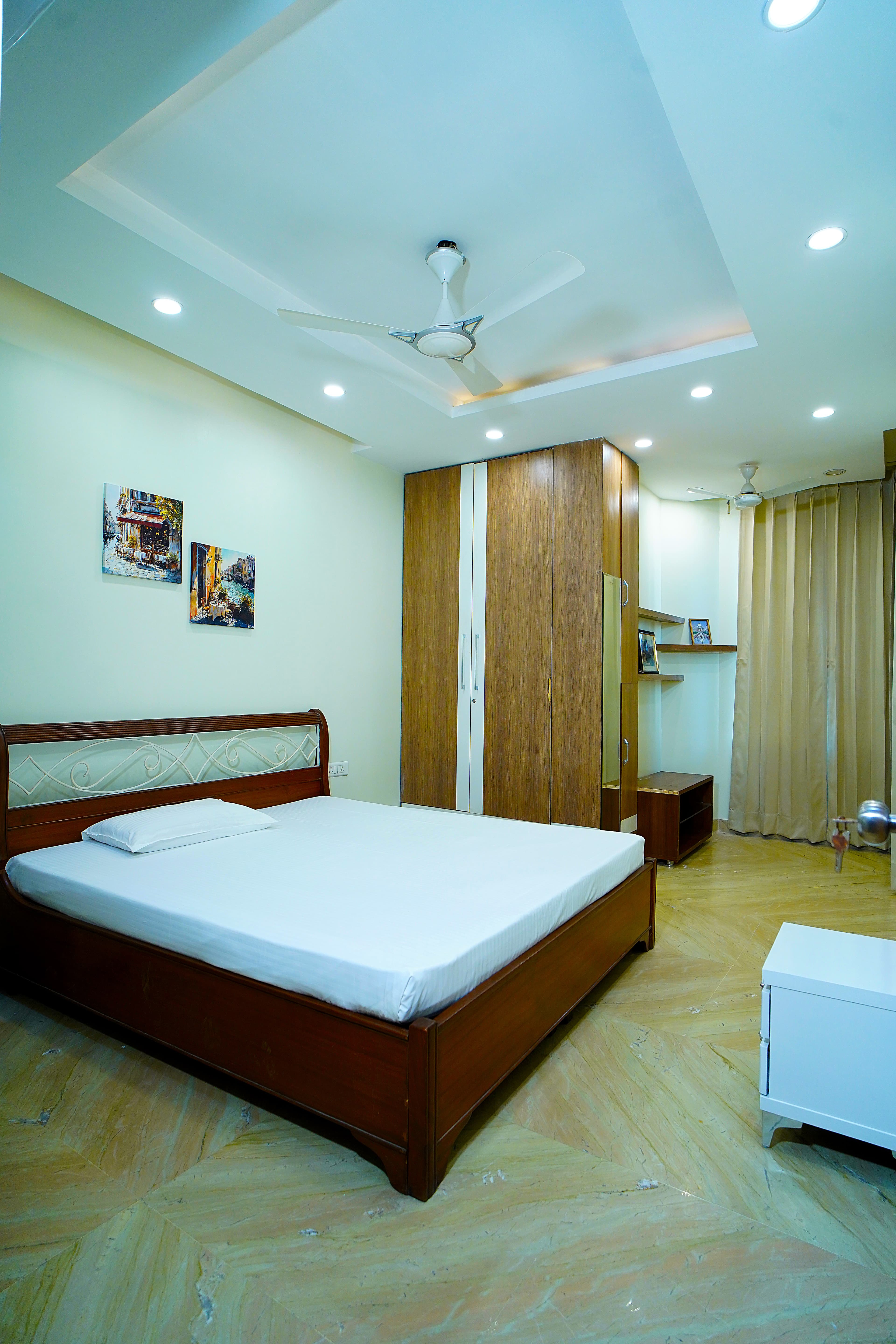 3 BHK Apartment - Hari Nagar, New Delhi - 4