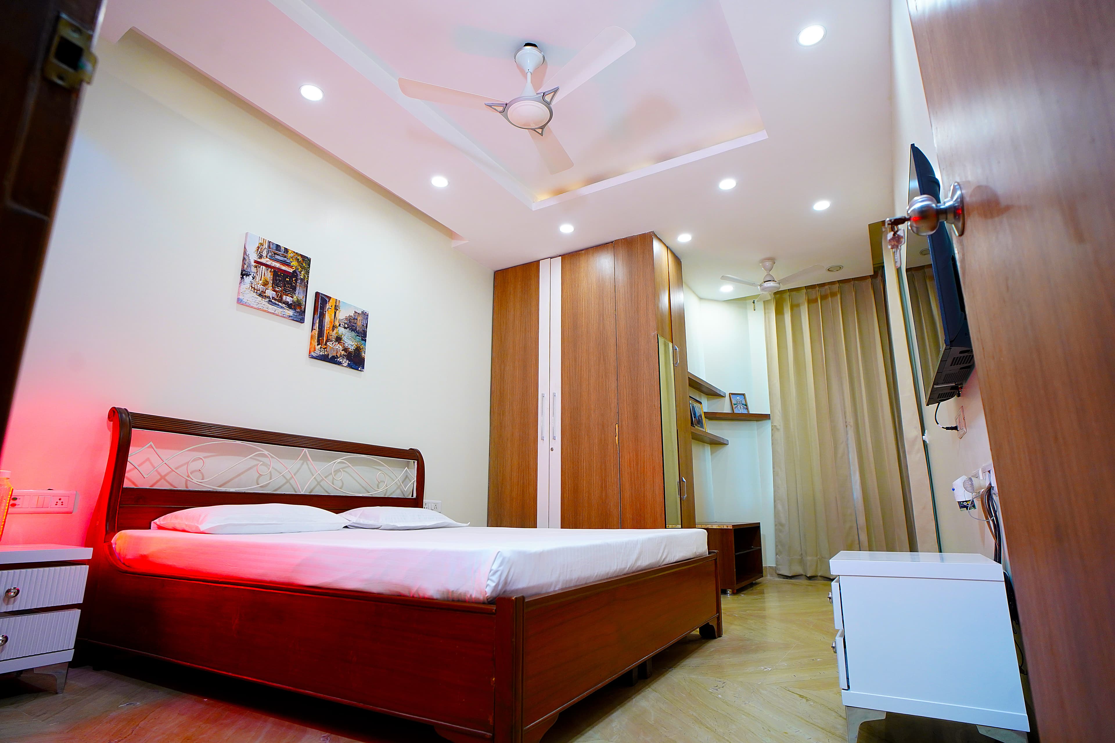 3 BHK Apartment - Hari Nagar, New Delhi - 5