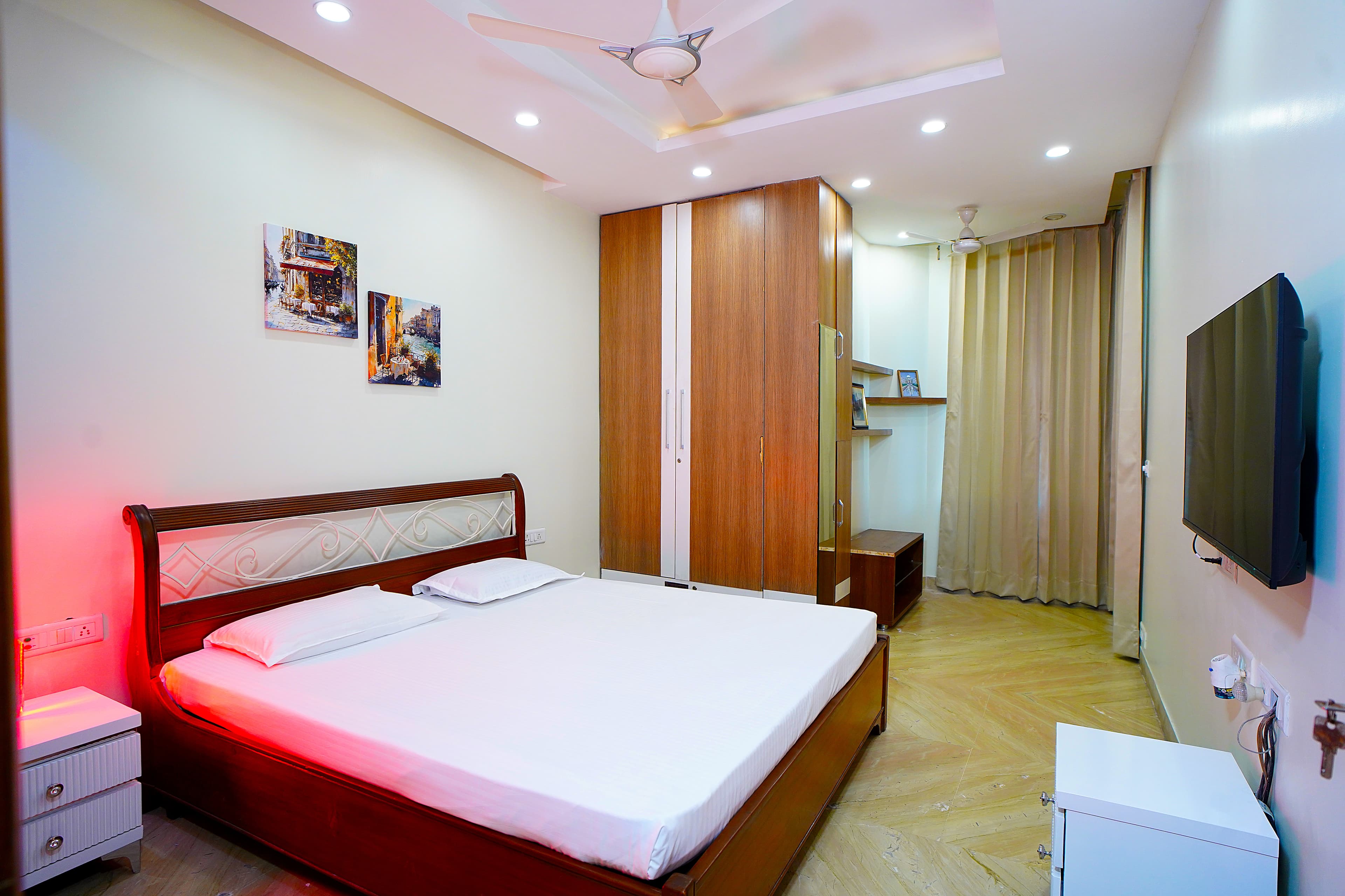 3 BHK Apartment - Hari Nagar, New Delhi - 6