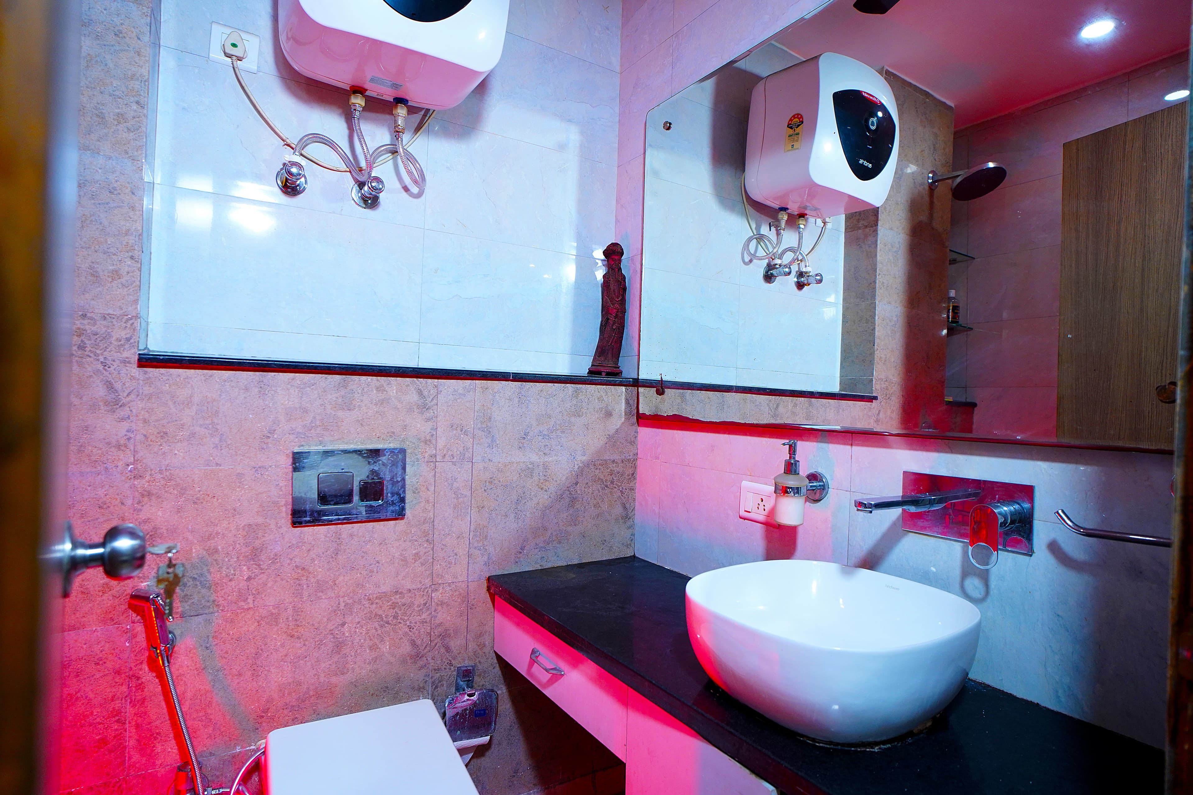 3 BHK Apartment - Hari Nagar, New Delhi - 9