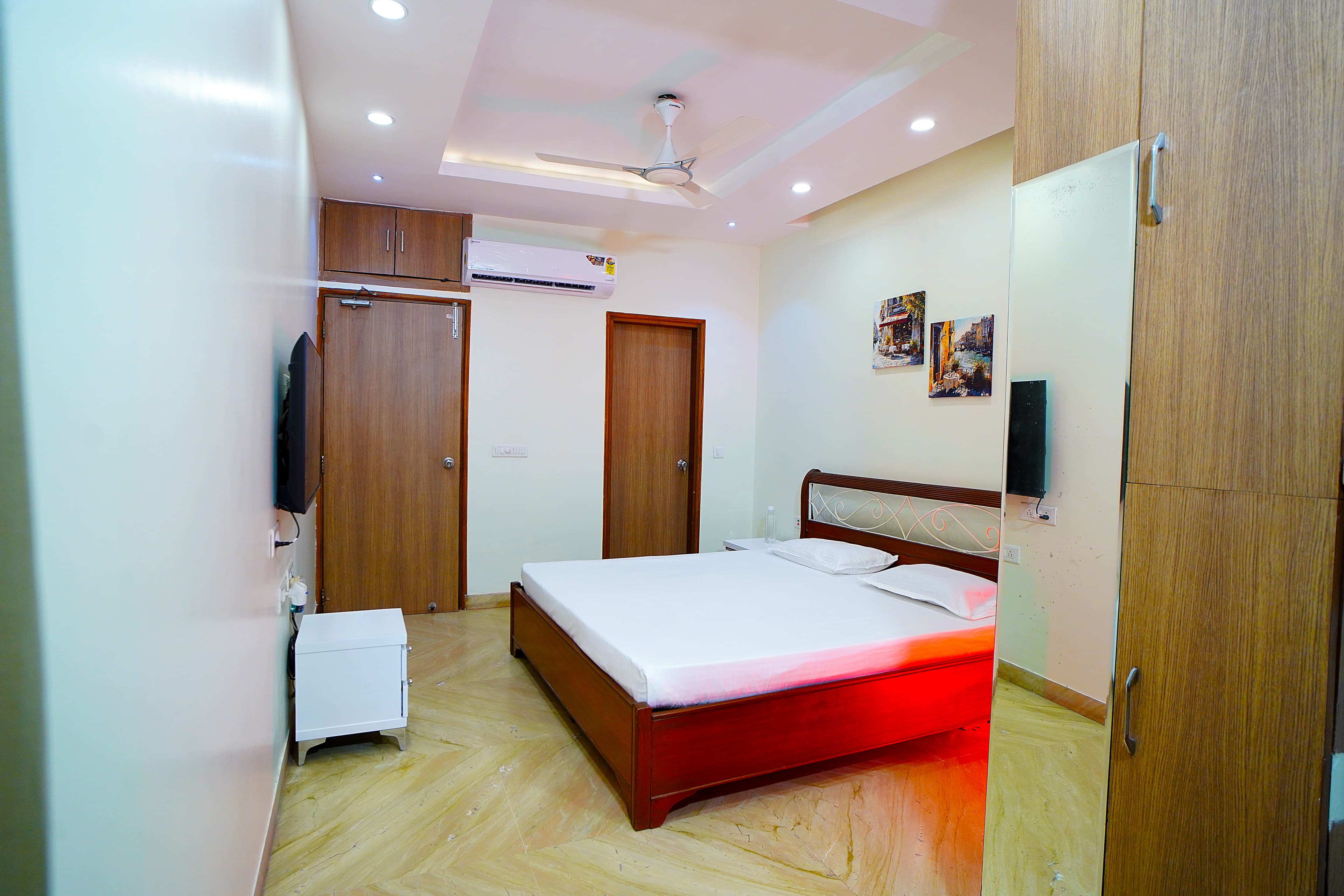 3 BHK Apartment - Hari Nagar, New Delhi - 10