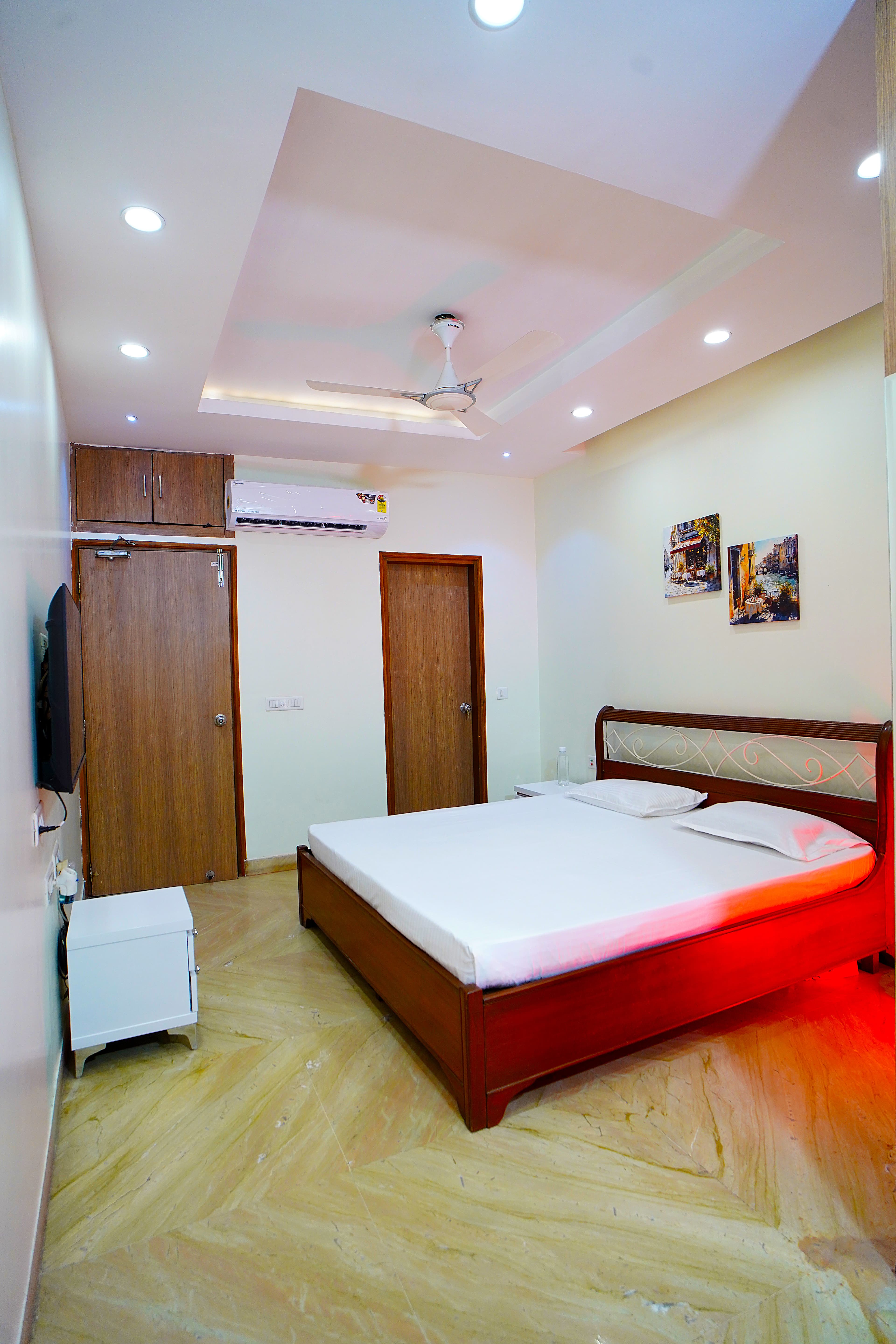 3 BHK Apartment - Hari Nagar, New Delhi - 11