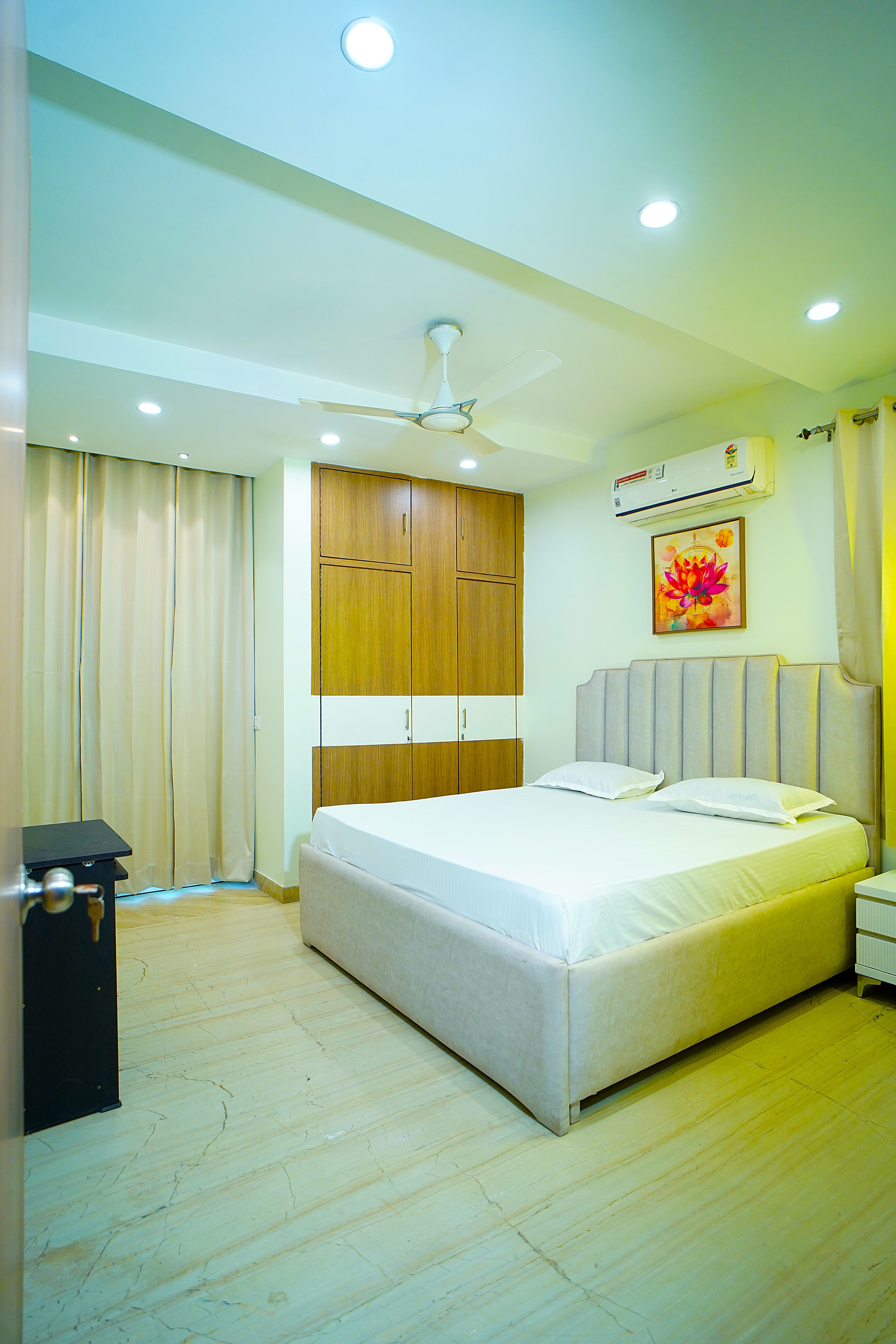 3 BHK Apartment - Hari Nagar, New Delhi - 13