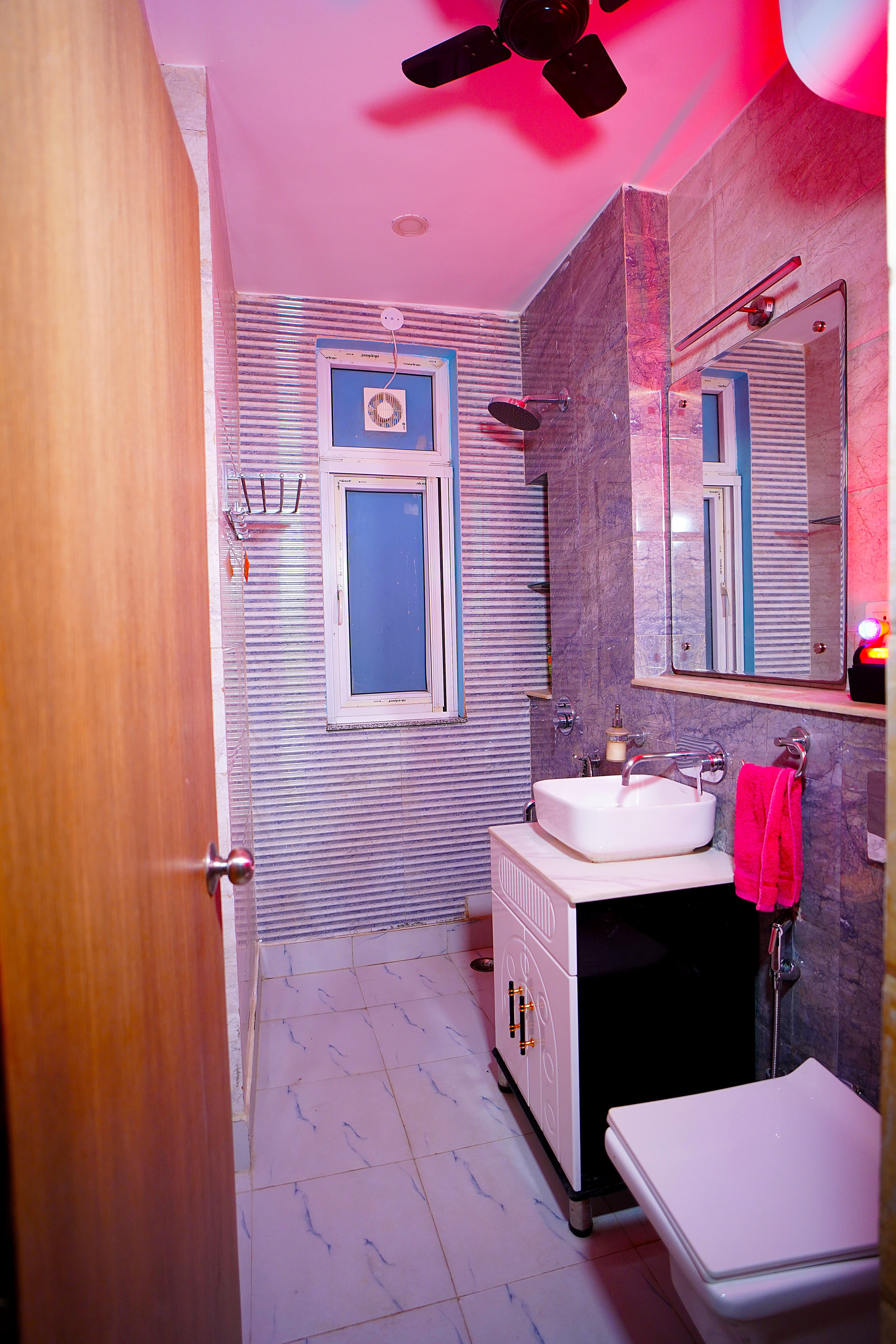3 BHK Apartment - Hari Nagar, New Delhi - 16