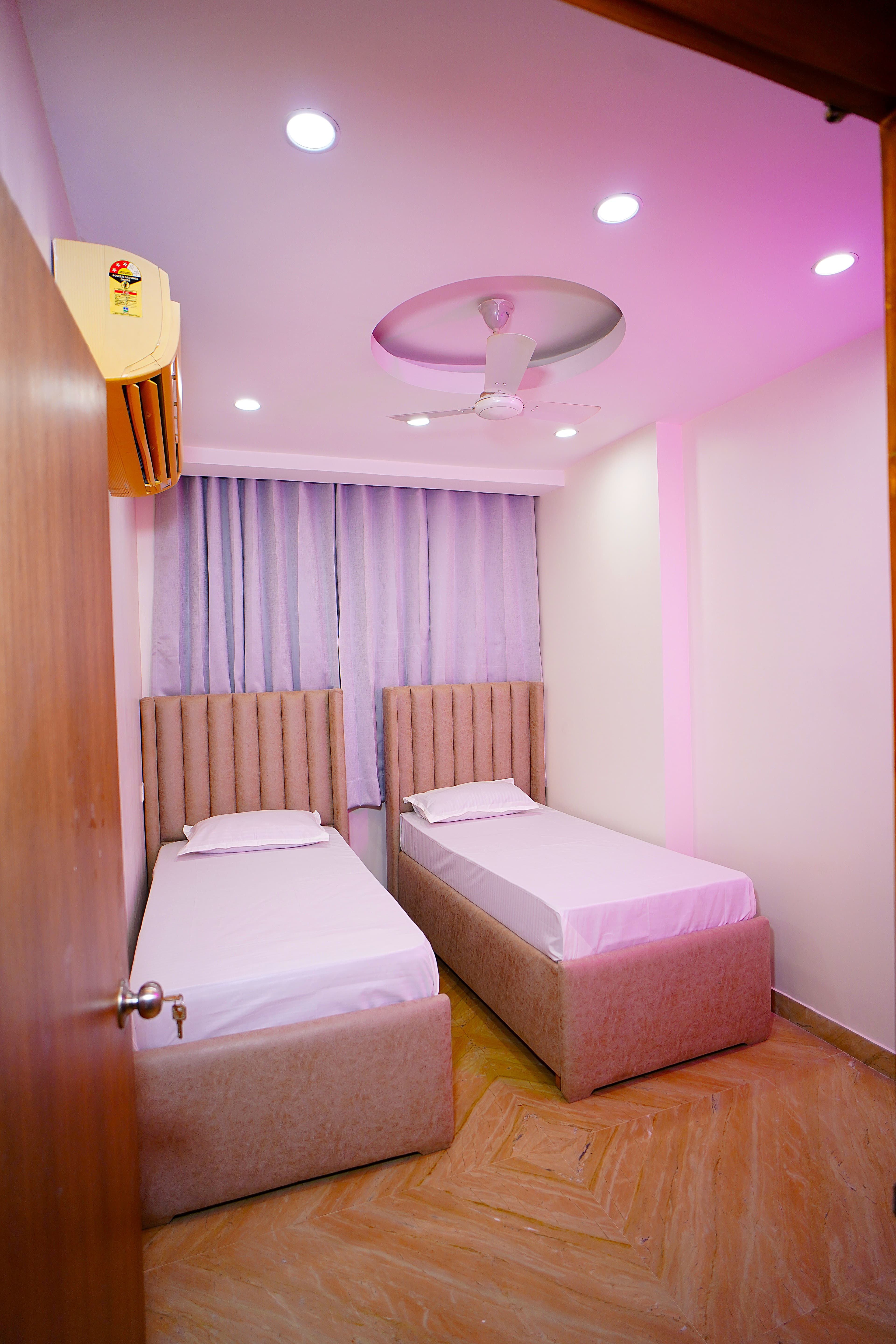 3 BHK Apartment - Hari Nagar, New Delhi - 19