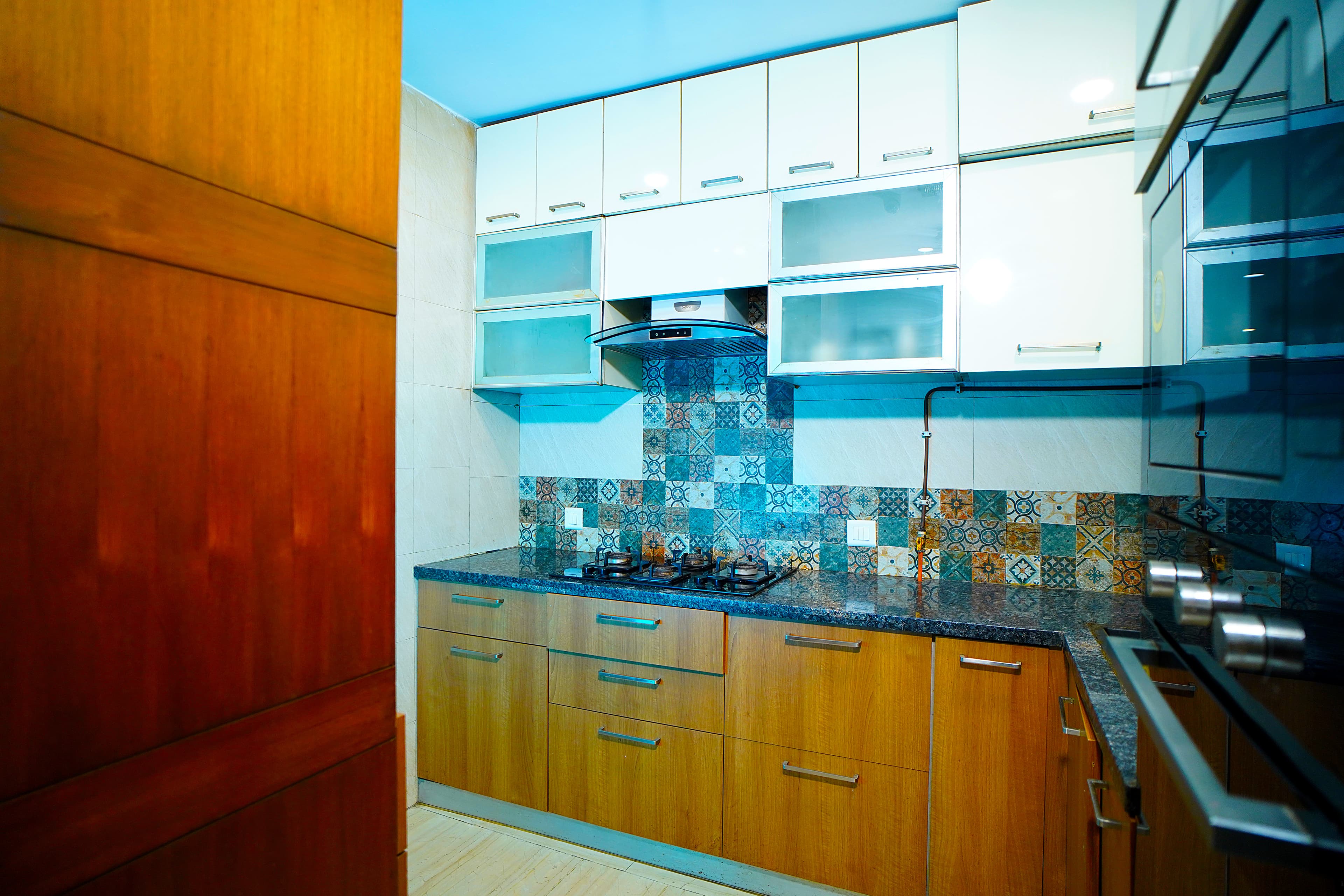3 BHK Apartment - Hari Nagar, New Delhi - 21