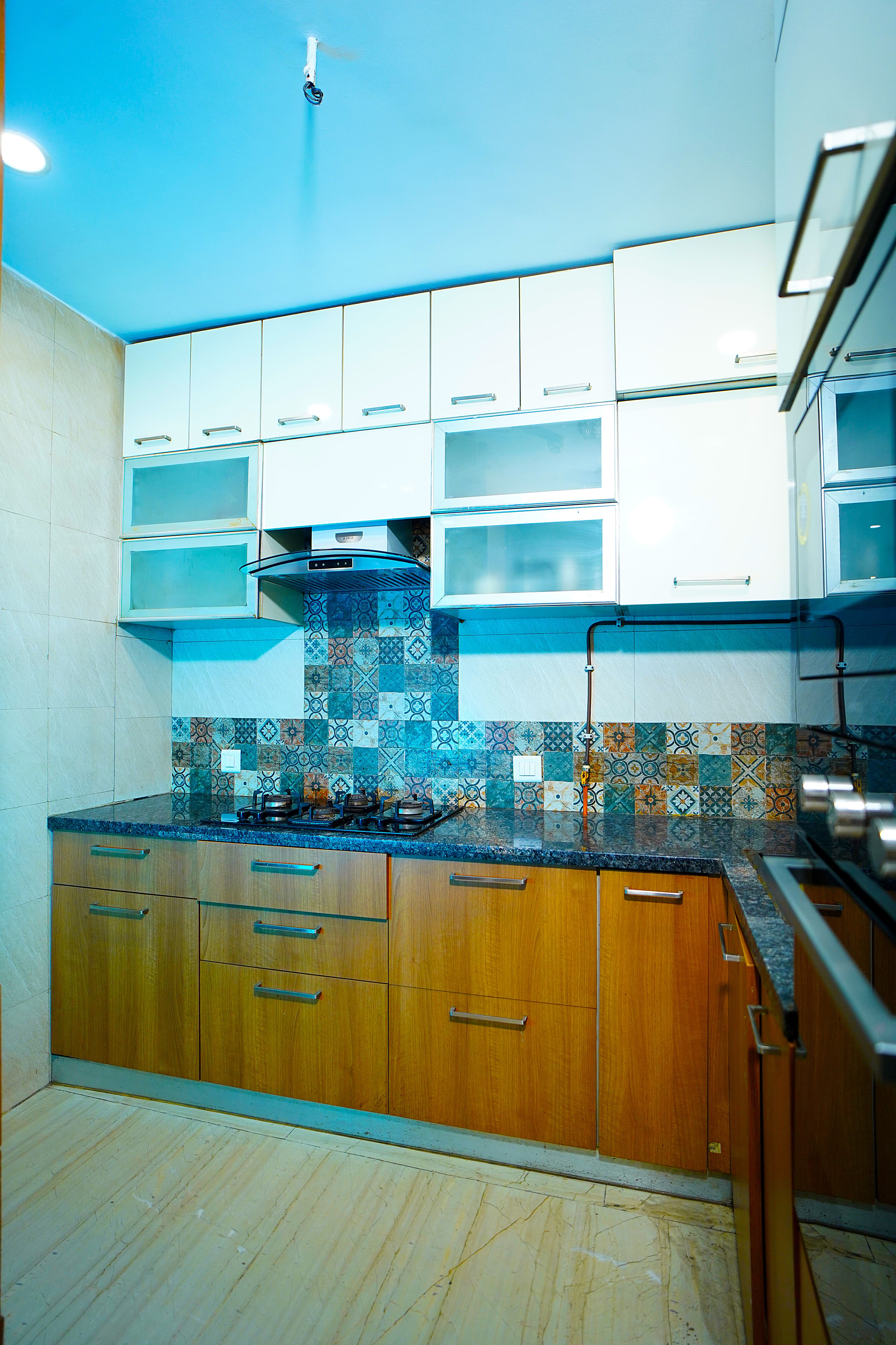 3 BHK Apartment - Hari Nagar, New Delhi - 22