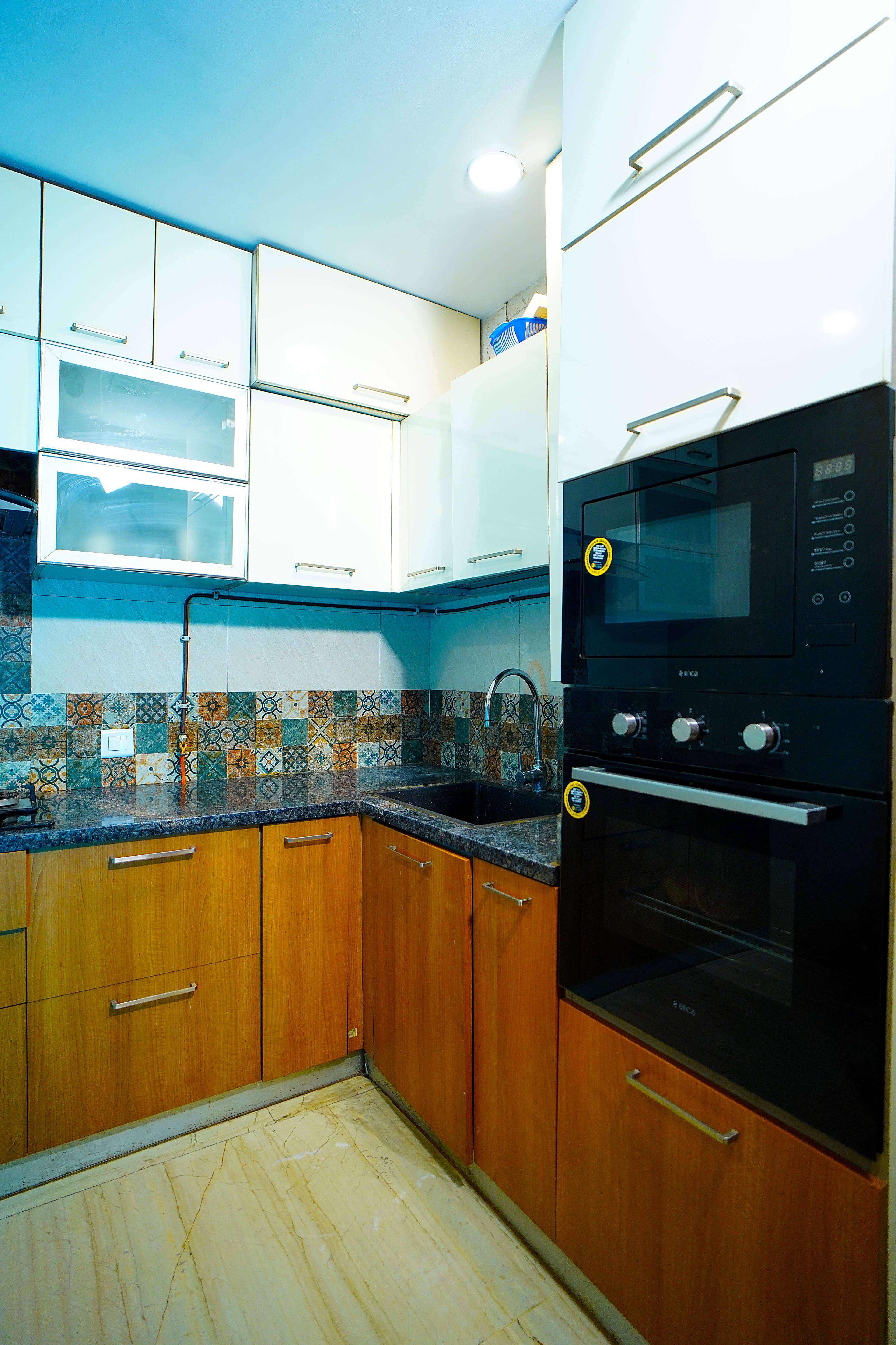 3 BHK Apartment - Hari Nagar, New Delhi - 23