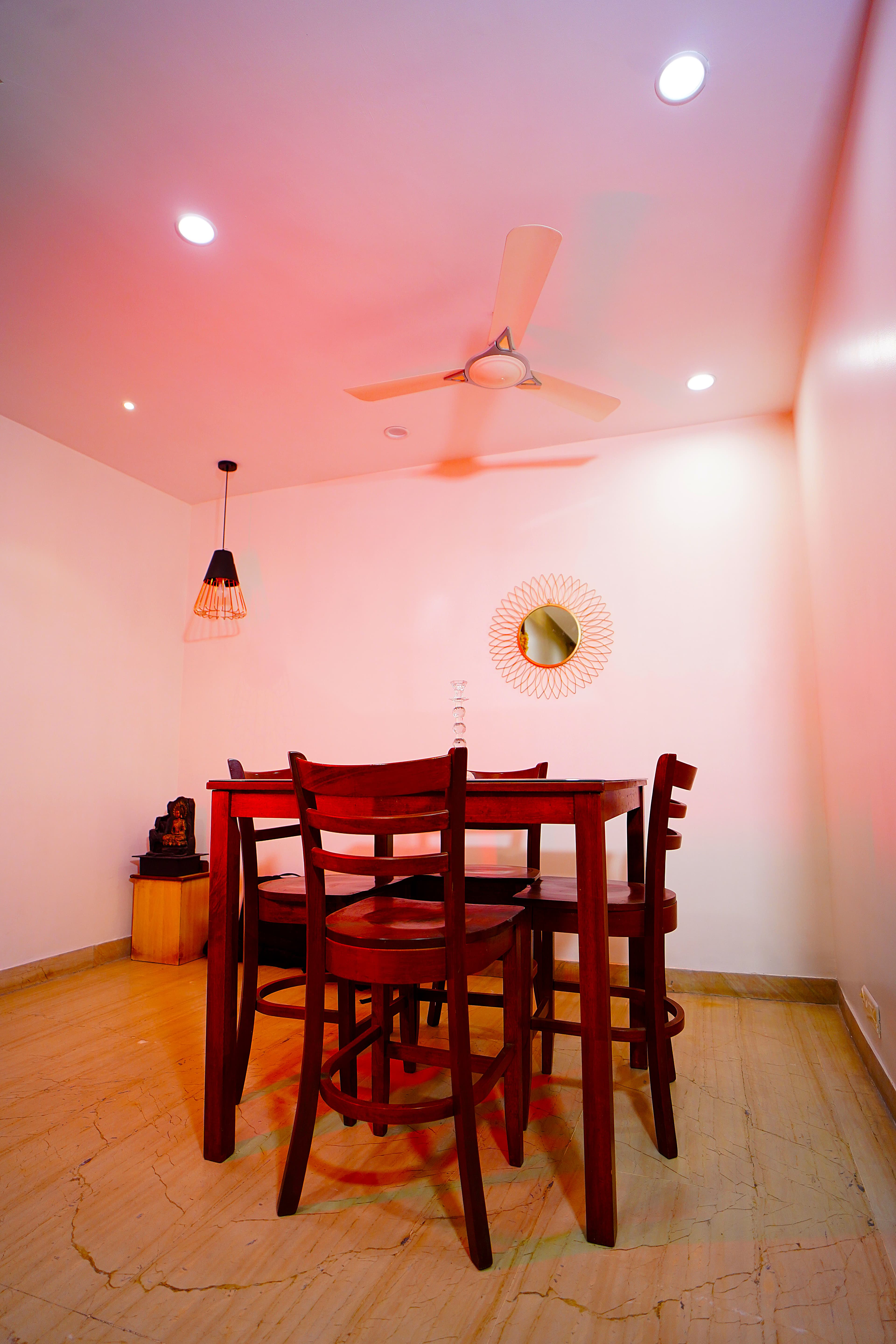 3 BHK Apartment - Hari Nagar, New Delhi - 26