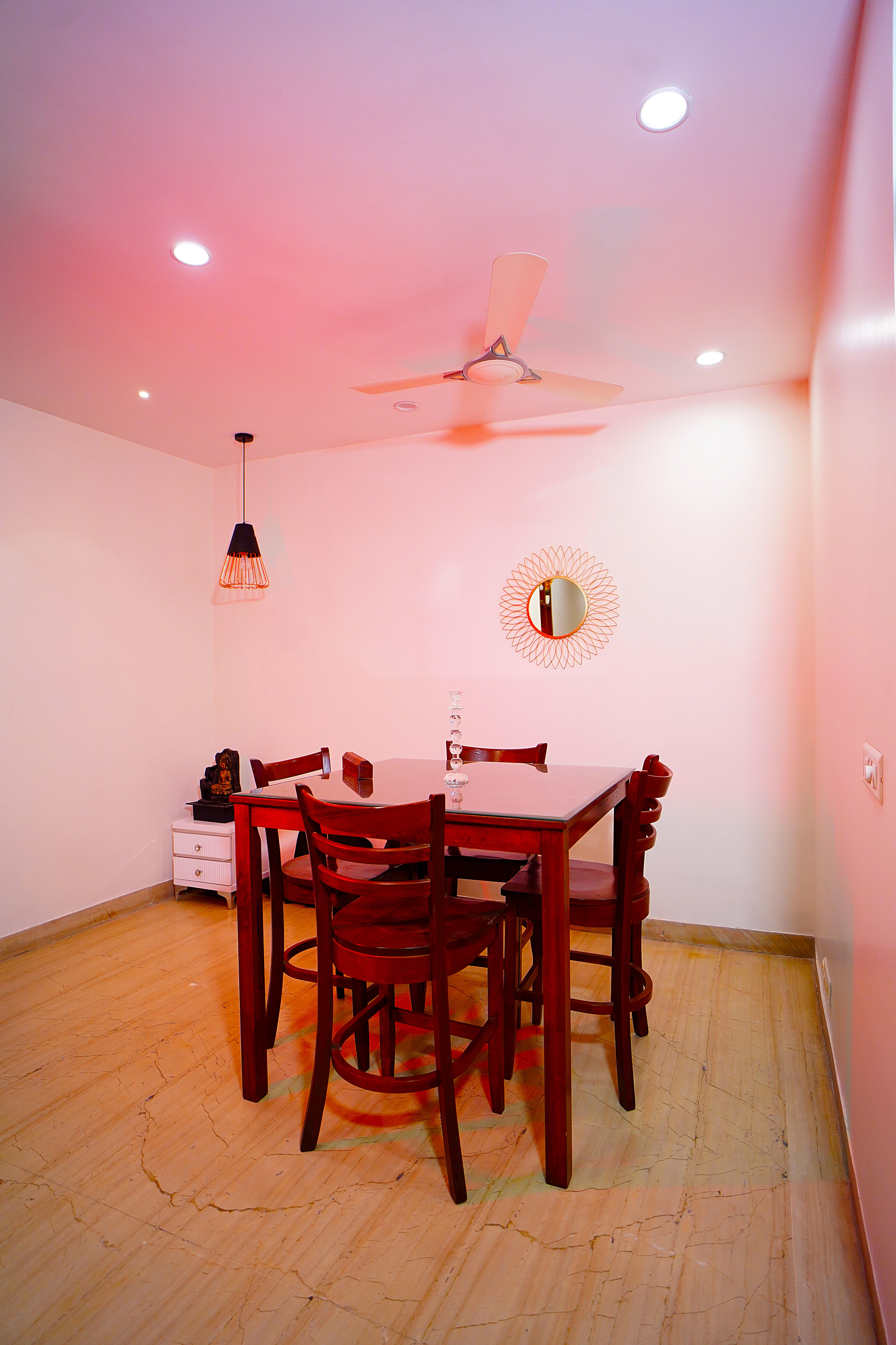 3 BHK Apartment - Hari Nagar, New Delhi - 27