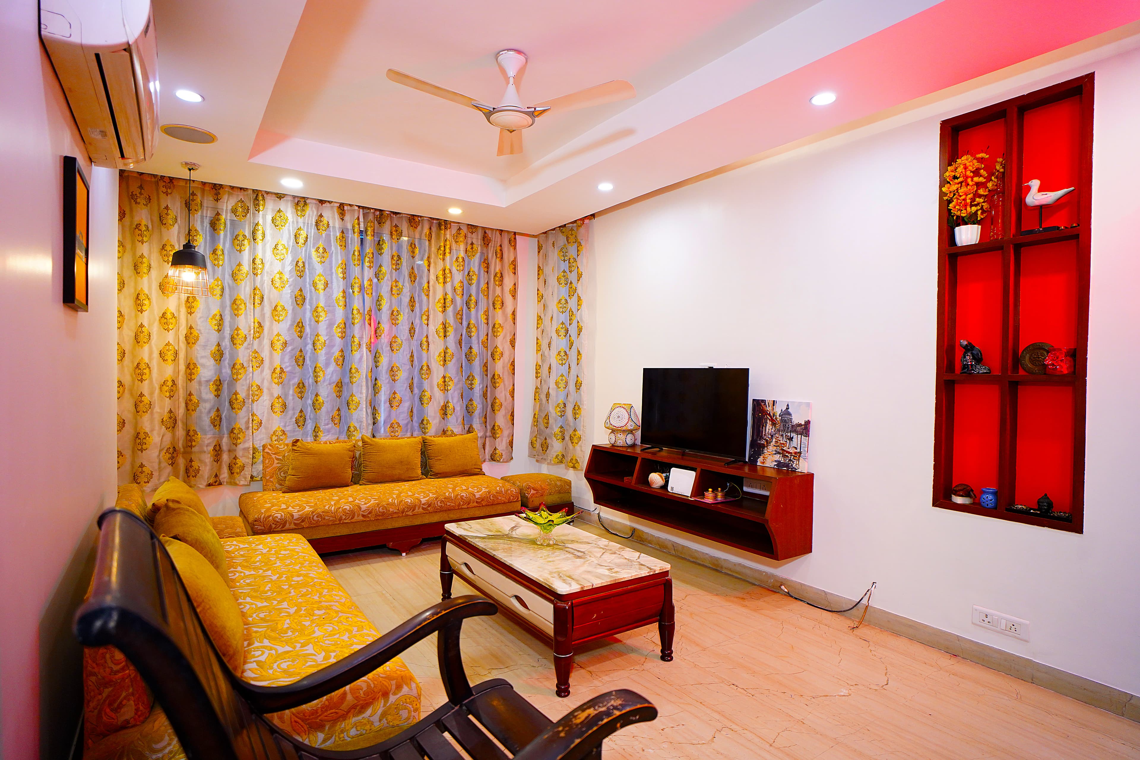 3 BHK Apartment - Hari Nagar, New Delhi - 28