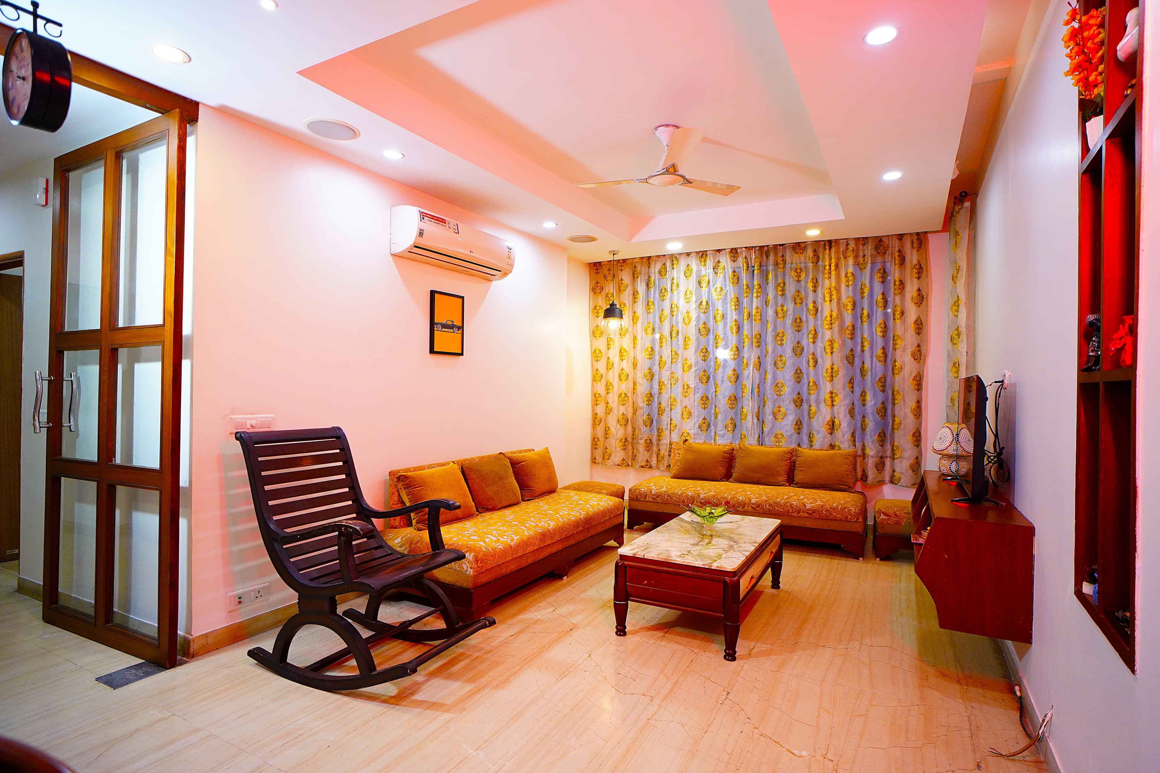 3 BHK Apartment - Hari Nagar, New Delhi - 29