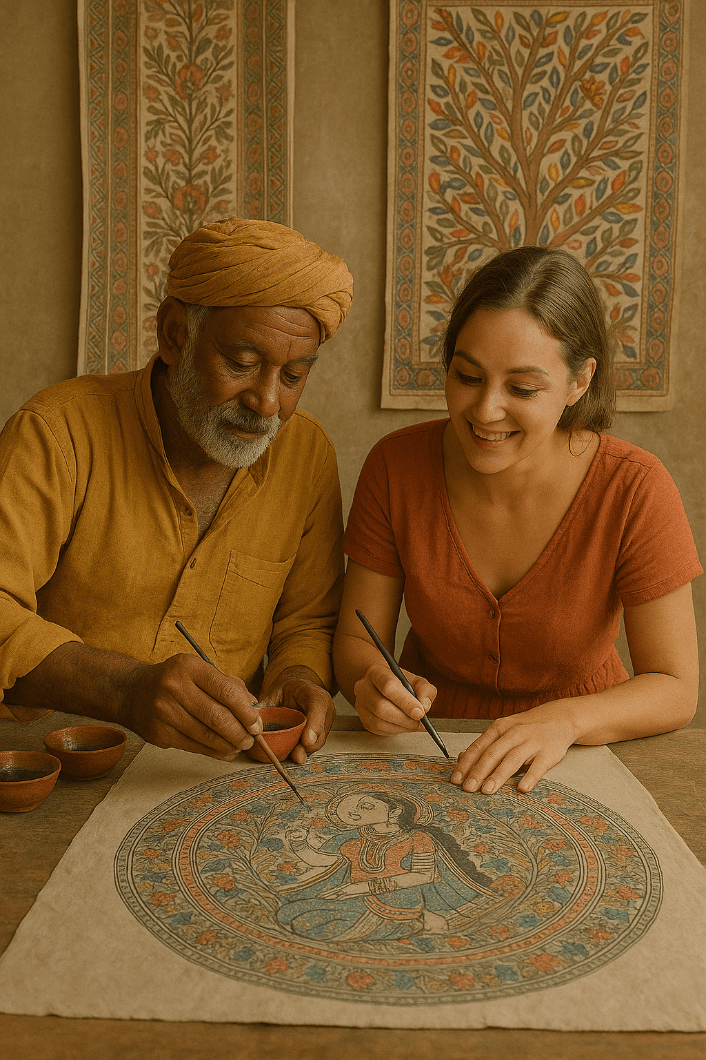 Traditional Craft Workshops