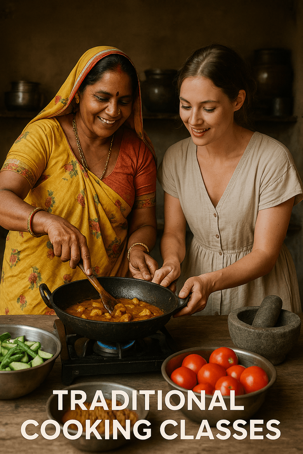 Traditional Cooking Classes