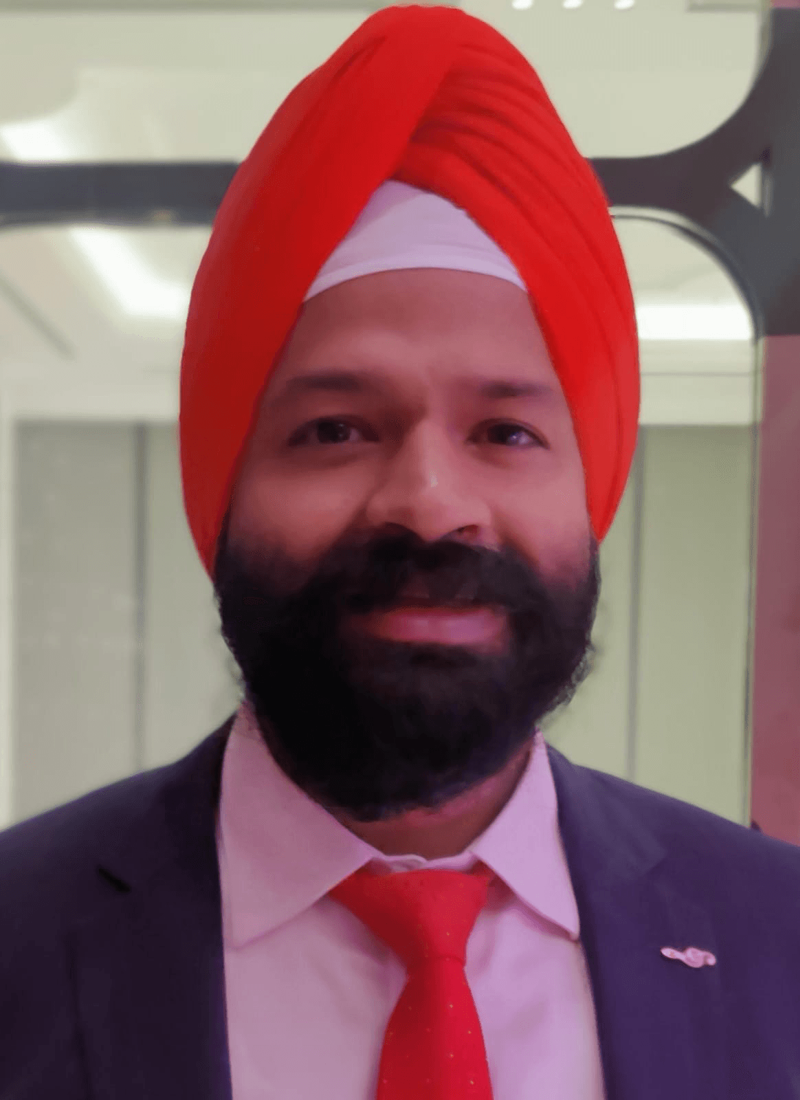 — Daljeet Singh