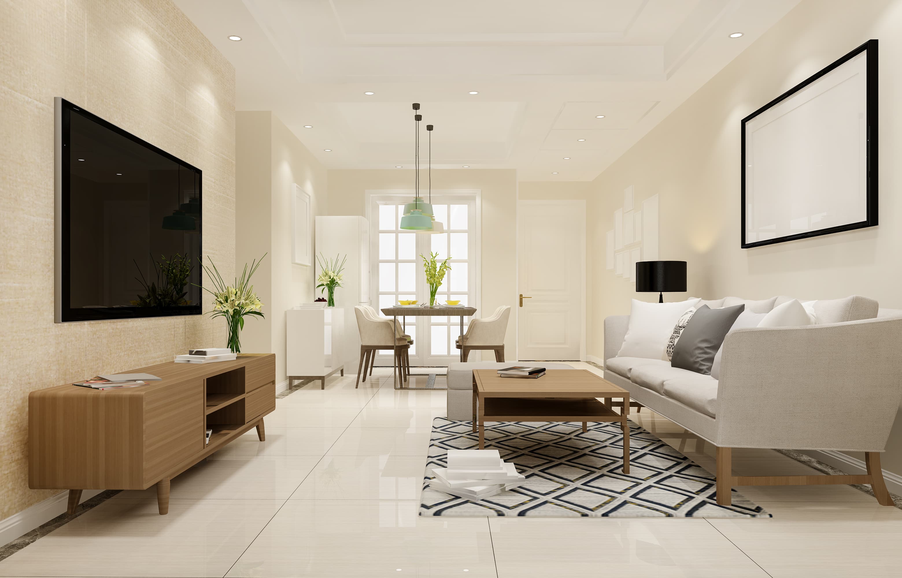 Serviced Apartment