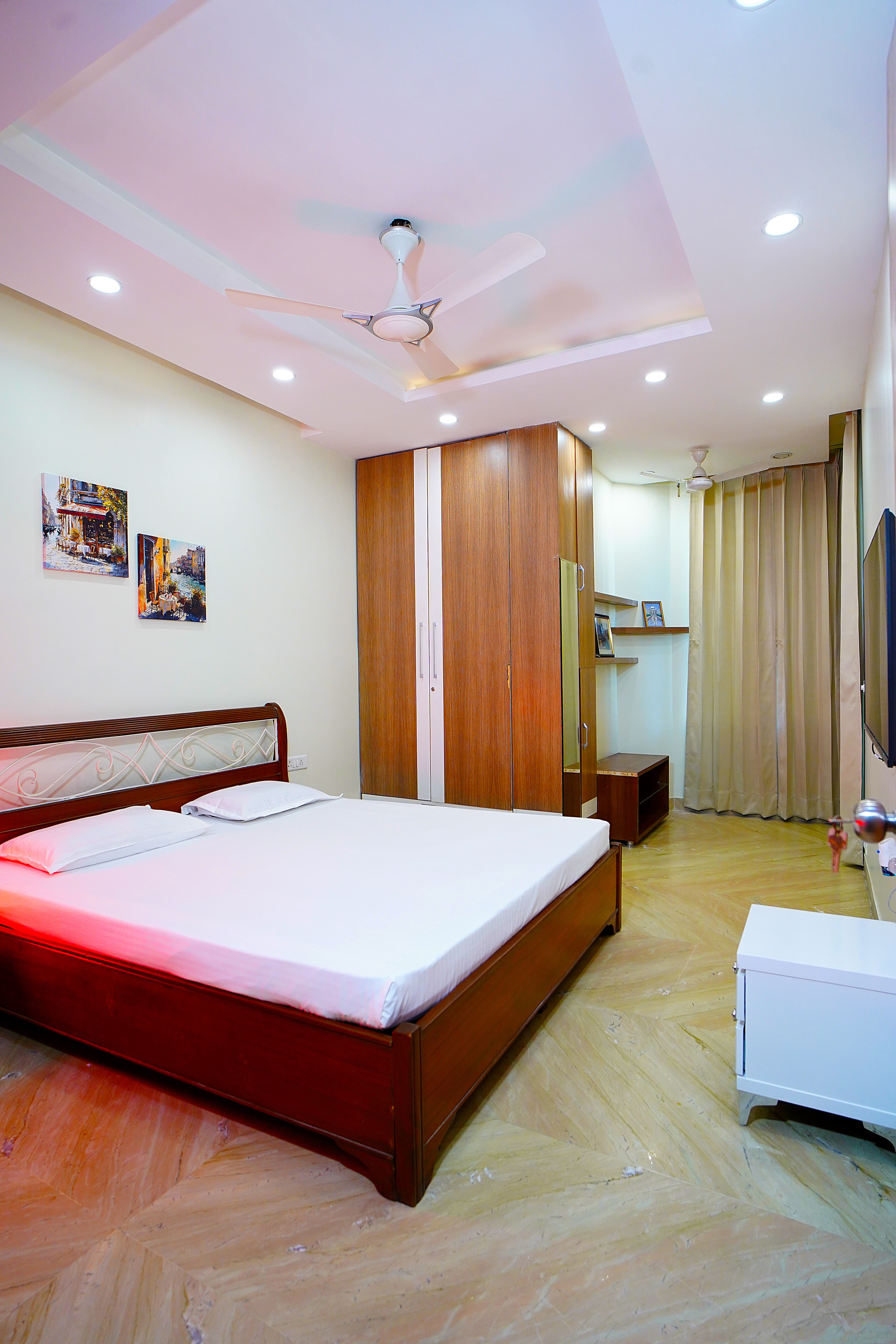 3 BHK Apartment - Hari Nagar, New Delhi - 5