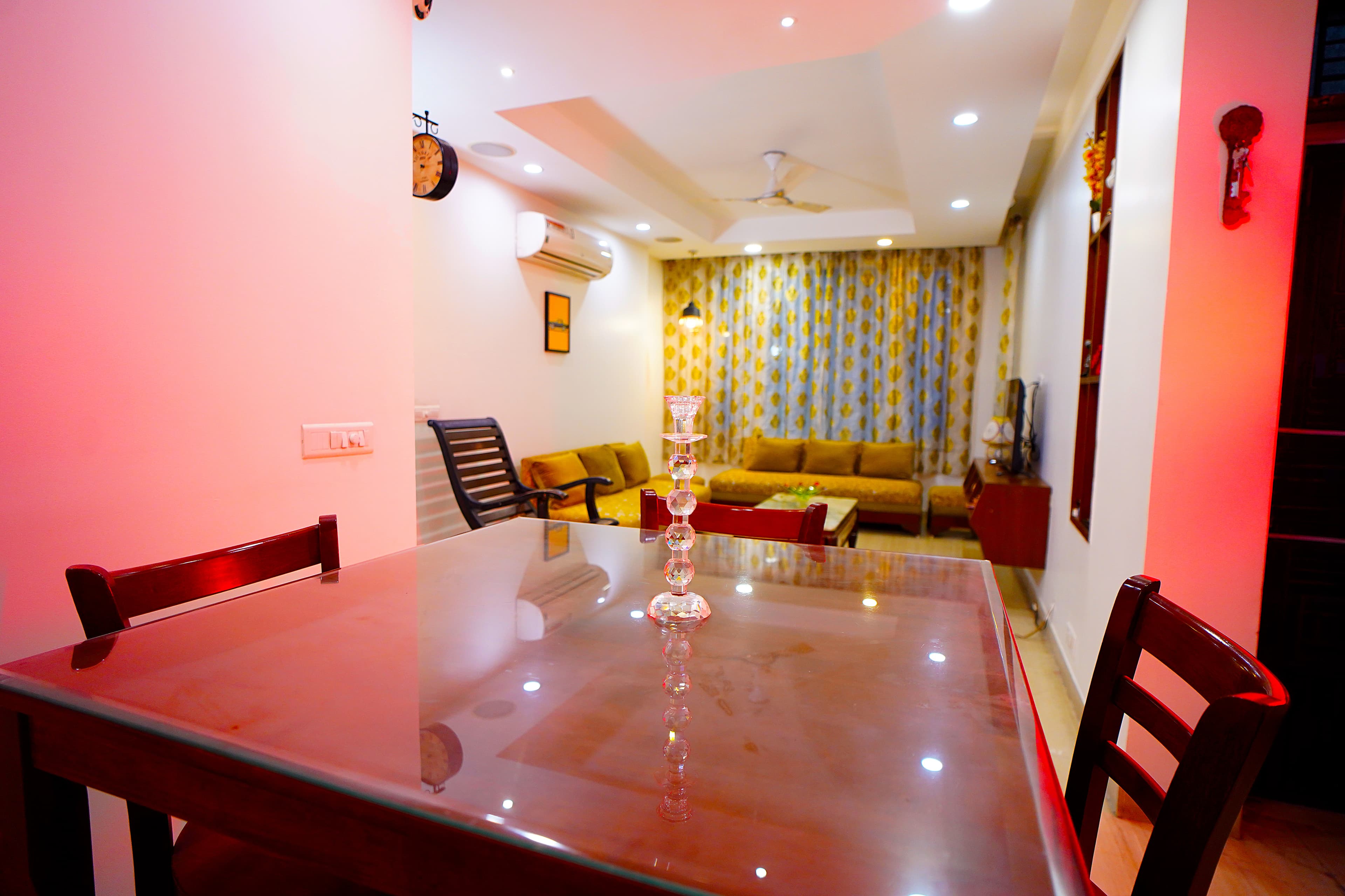 3 BHK Apartment - Hari Nagar, New Delhi - 15