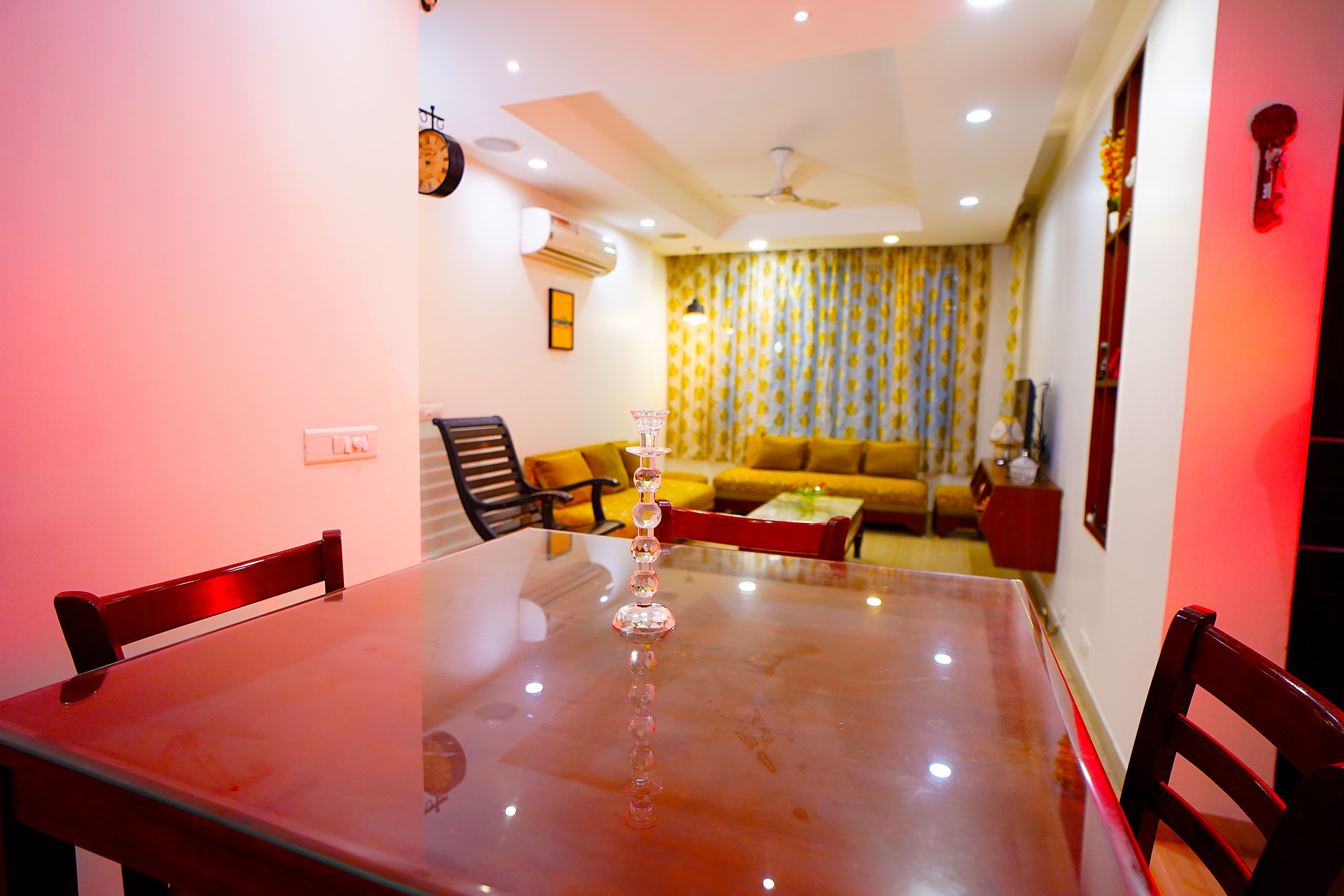 3 BHK Apartment - Hari Nagar, New Delhi - 17