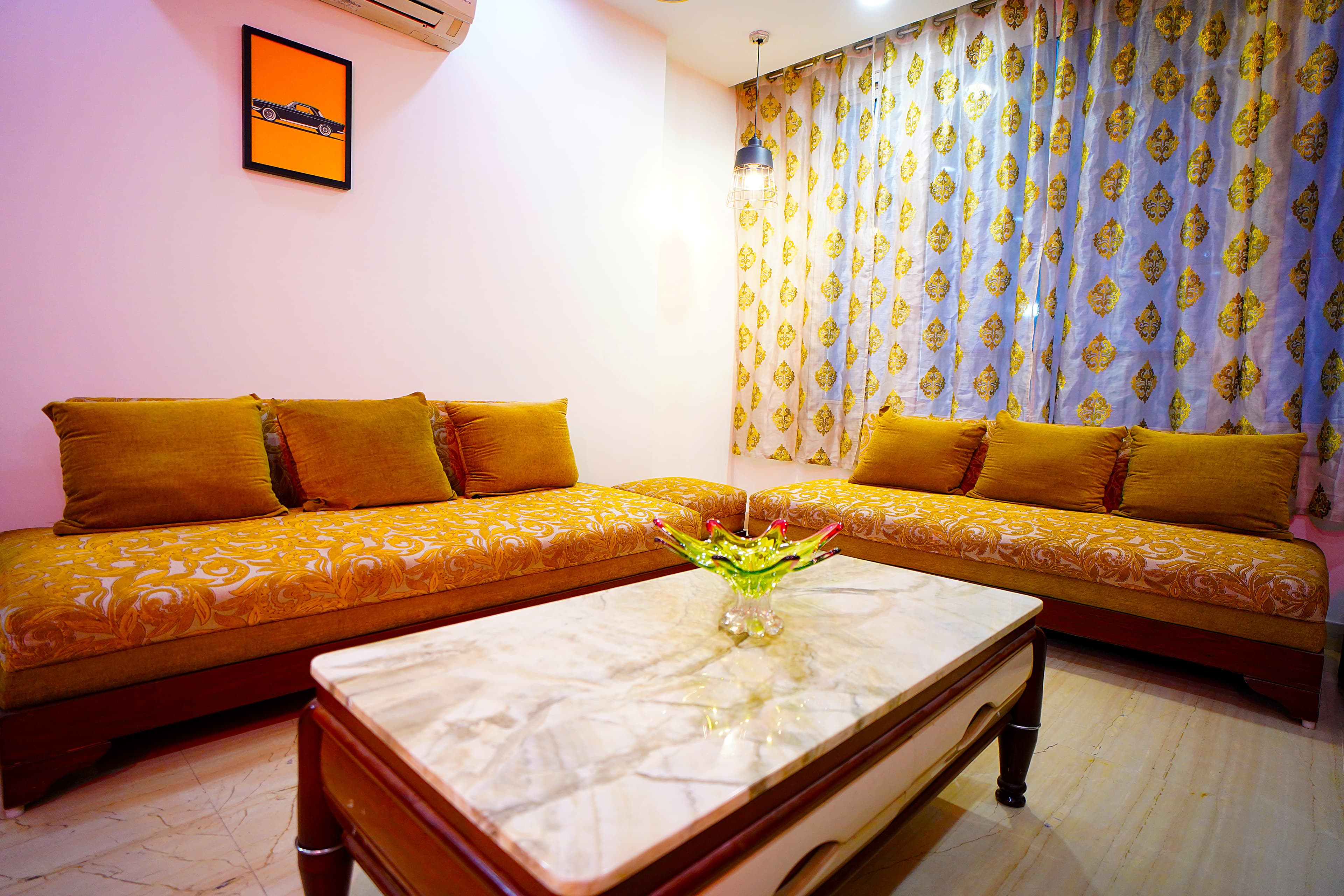 3 BHK Apartment - Hari Nagar, New Delhi - 18