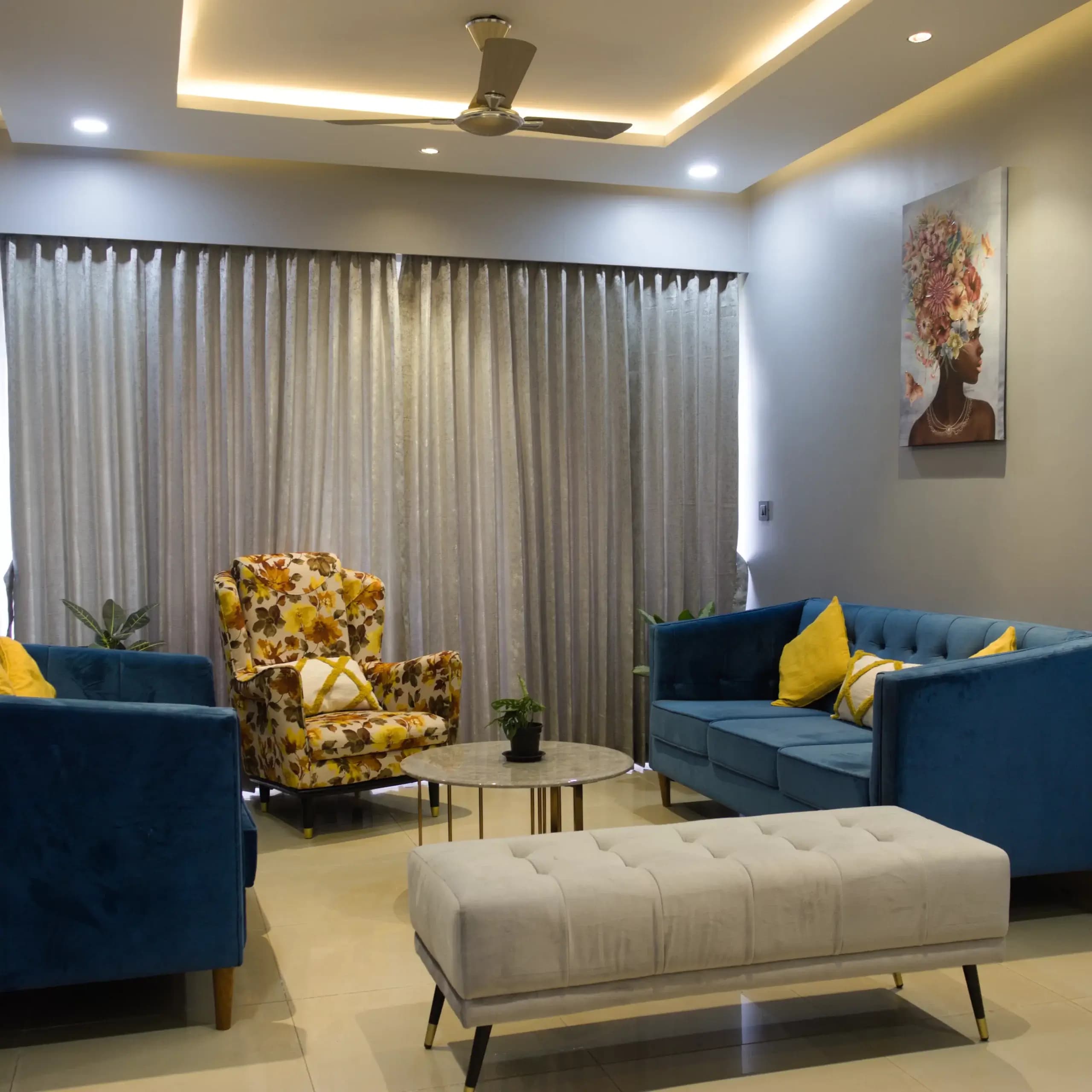 Serviced Apartment