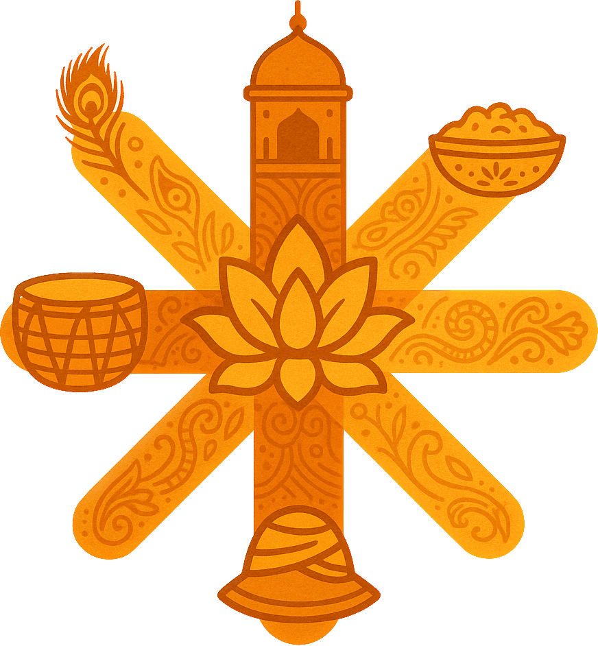 Indian cultural exchange homestay