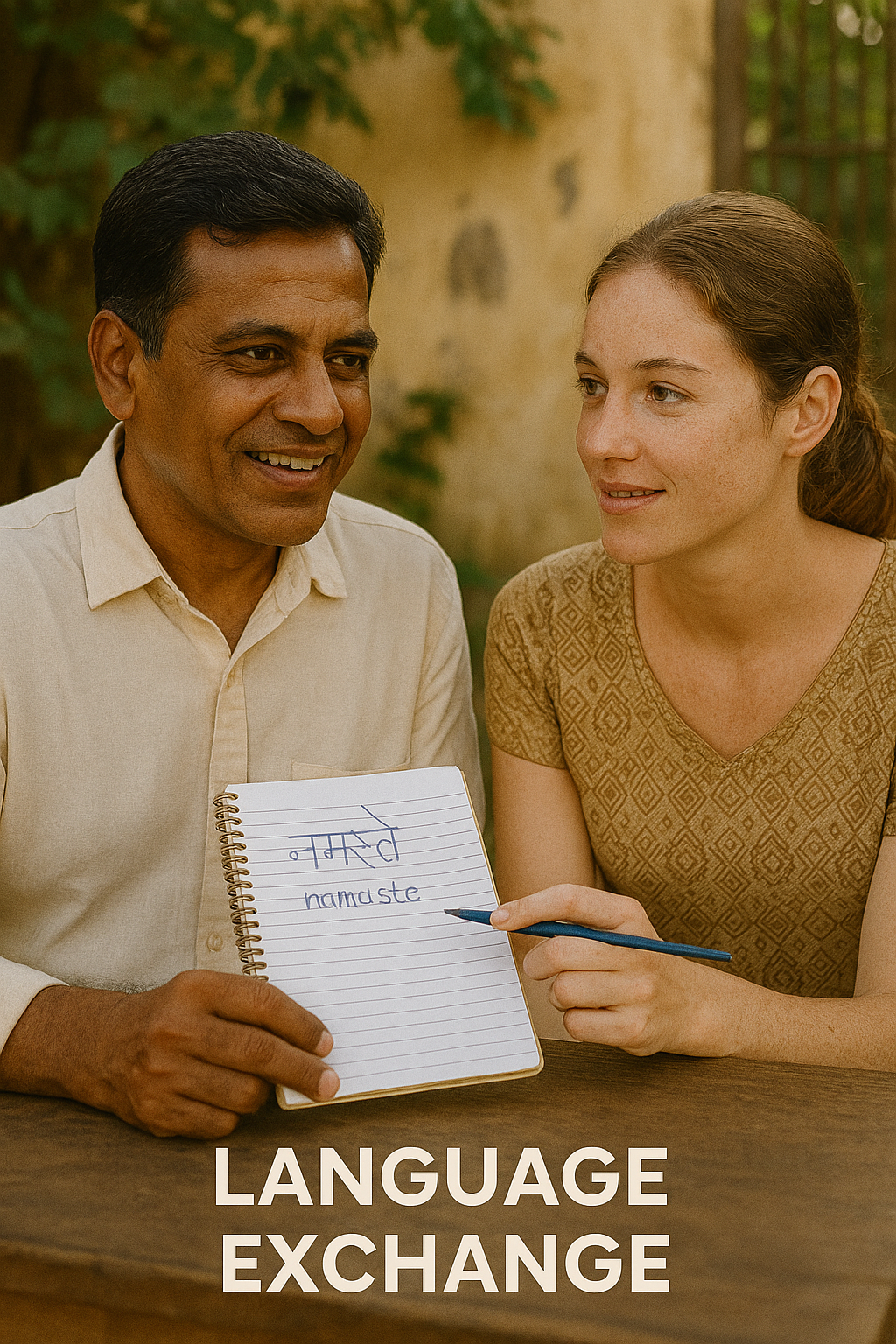 Language Exchange