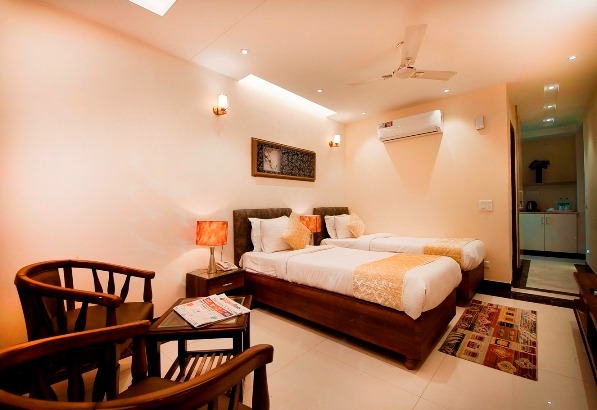 Bedroom 1