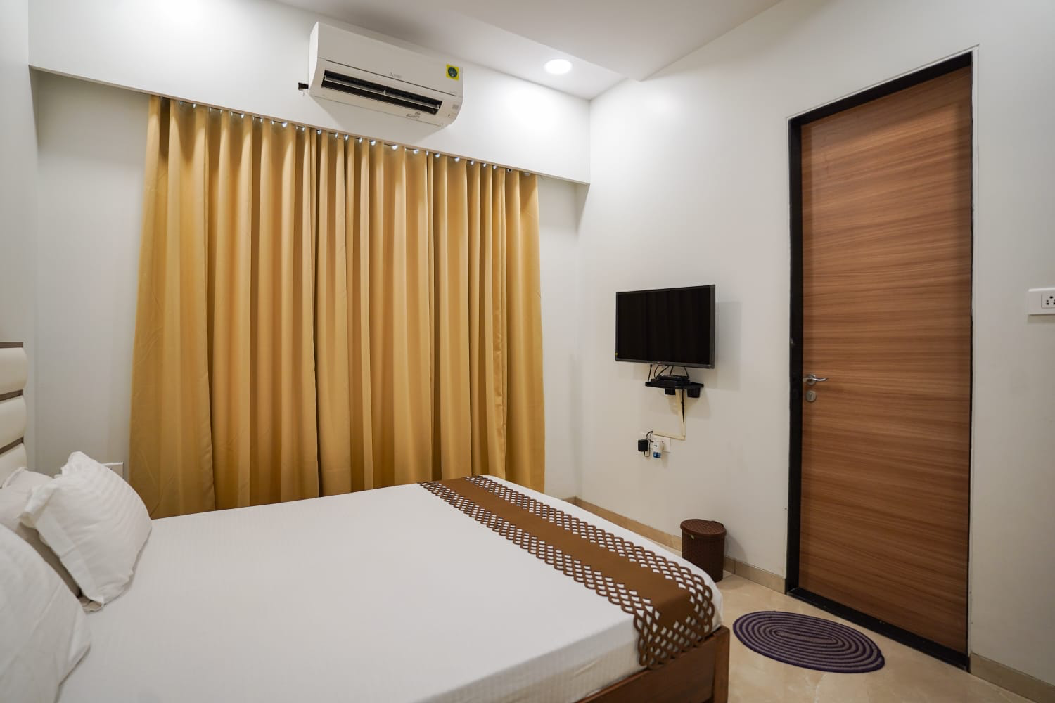 Kharghar Bedroom 6